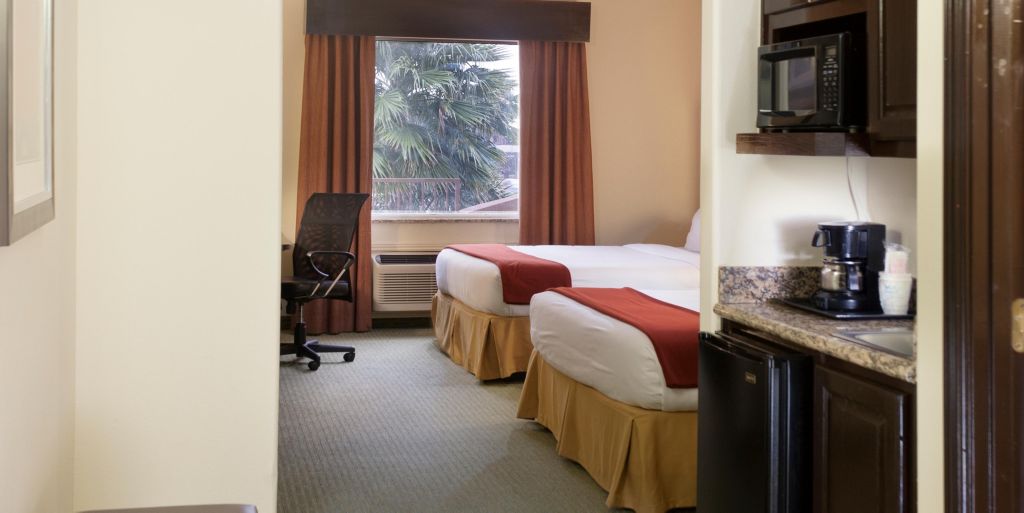 Holiday Inn Express Hotel & Suites Brownsville