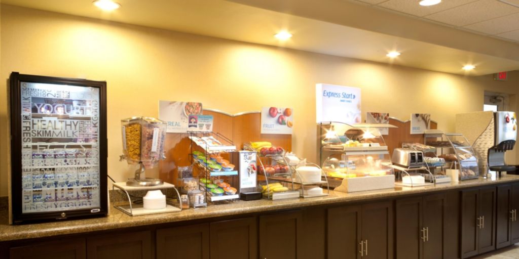 Holiday Inn Express Hotel & Suites Brownsville