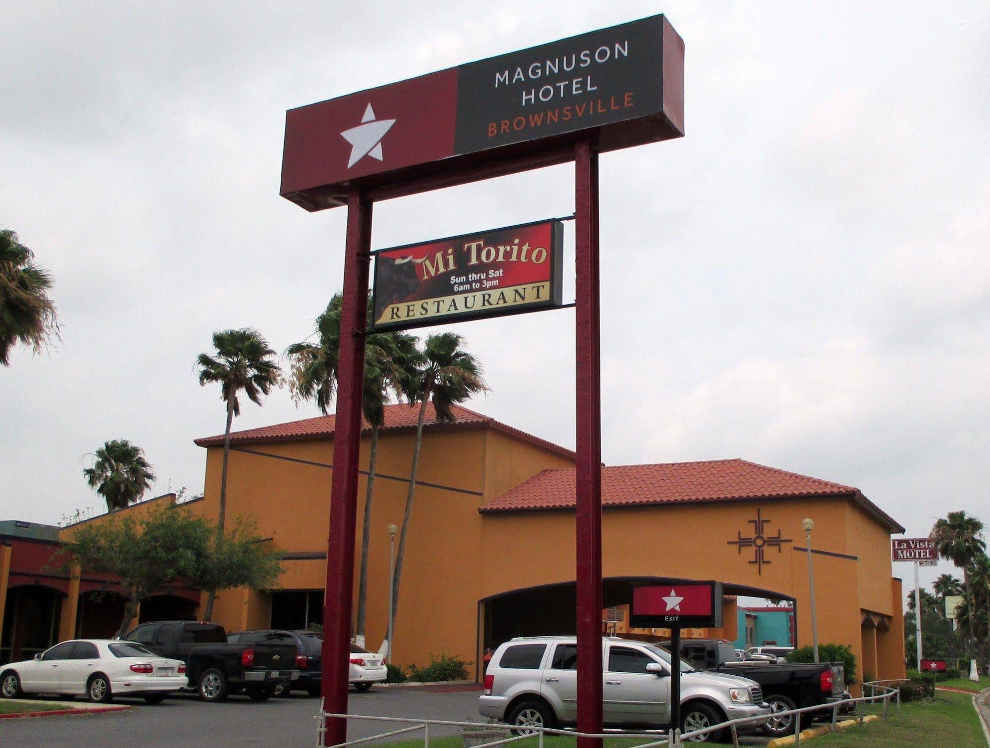 Magnuson Hotel Brownsville