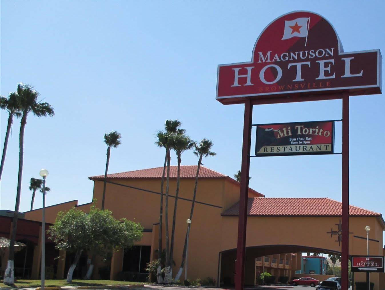 Magnuson Hotel Brownsville