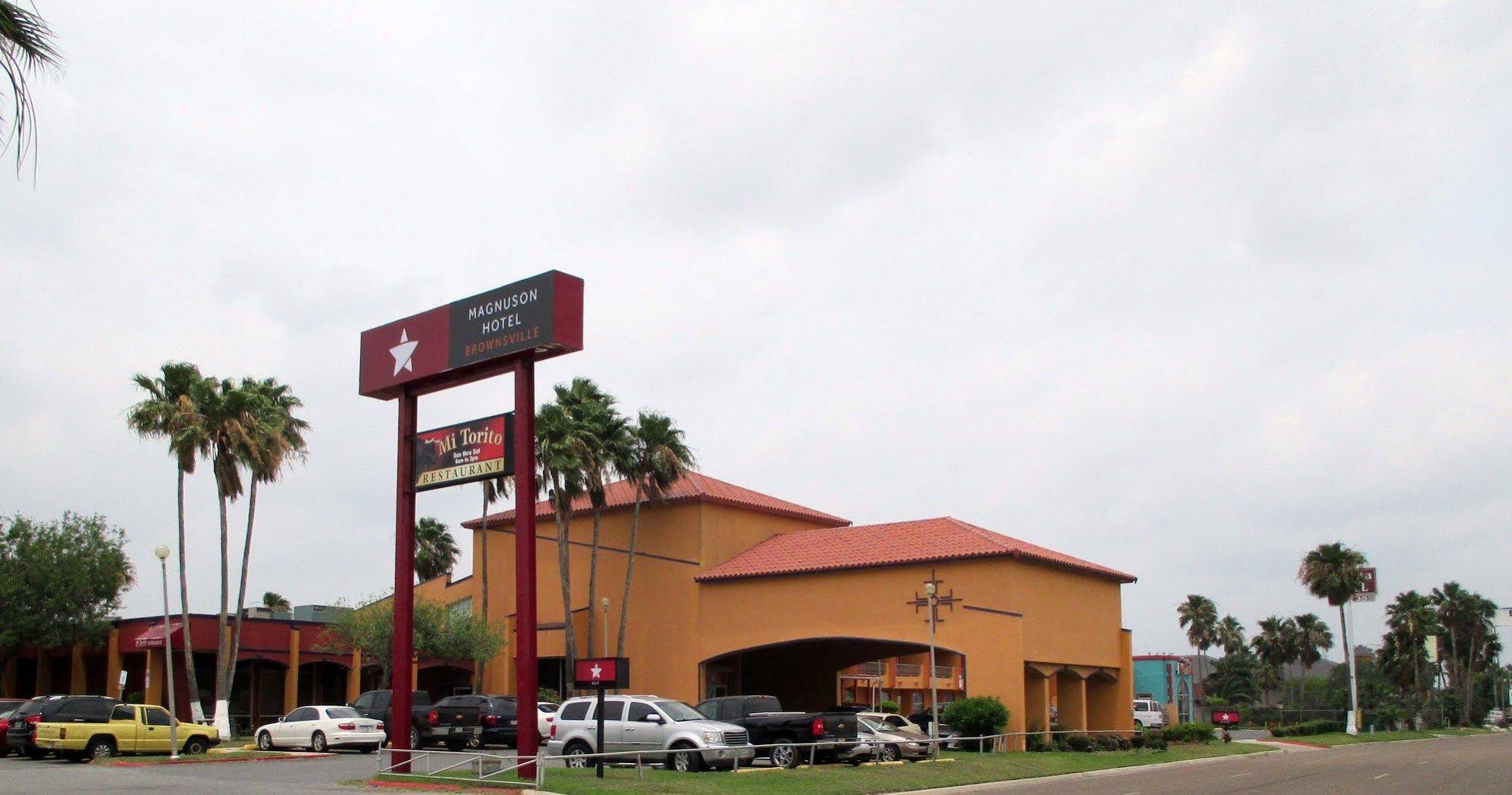 Magnuson Hotel Brownsville