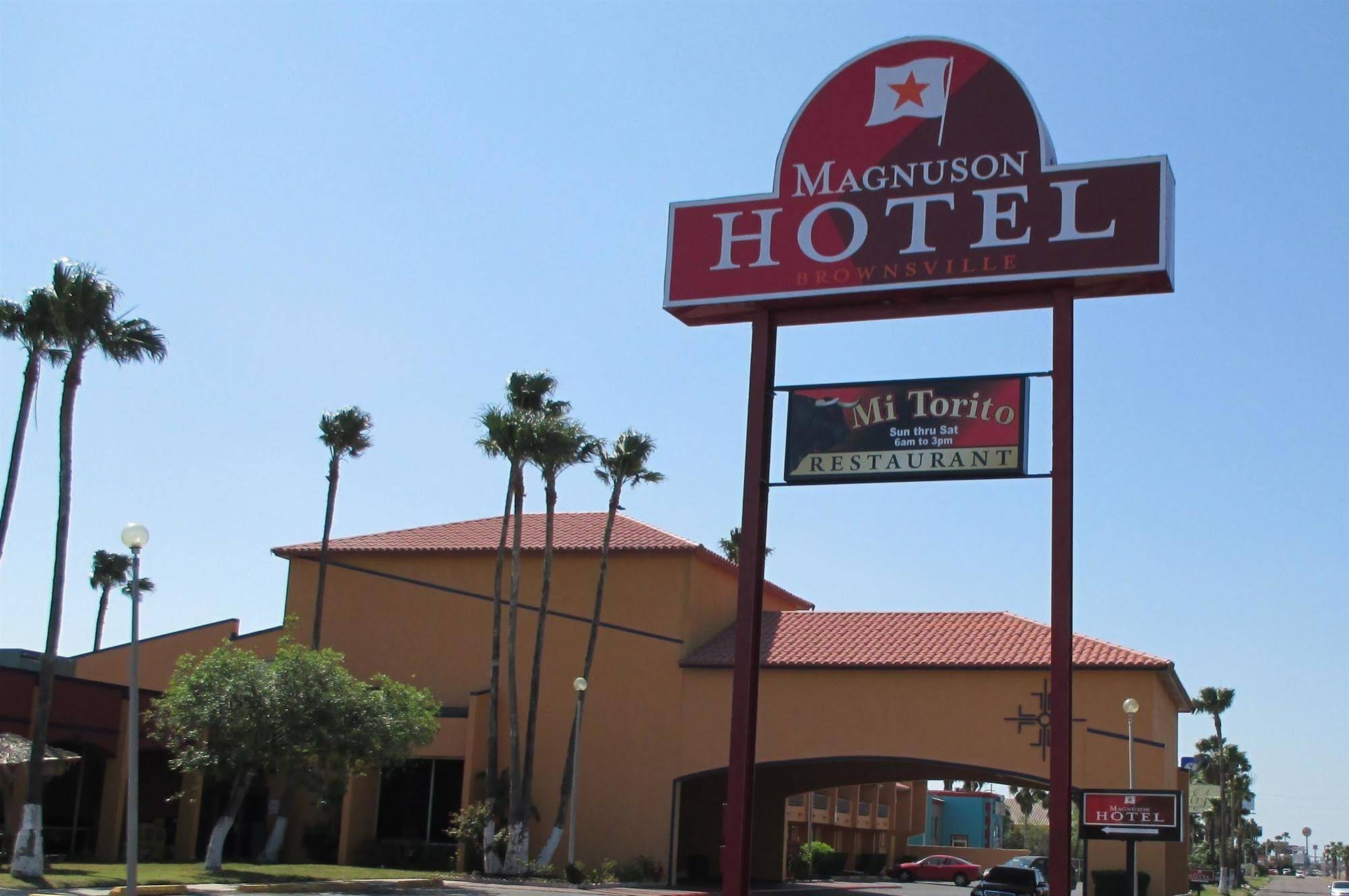 Magnuson Hotel Brownsville