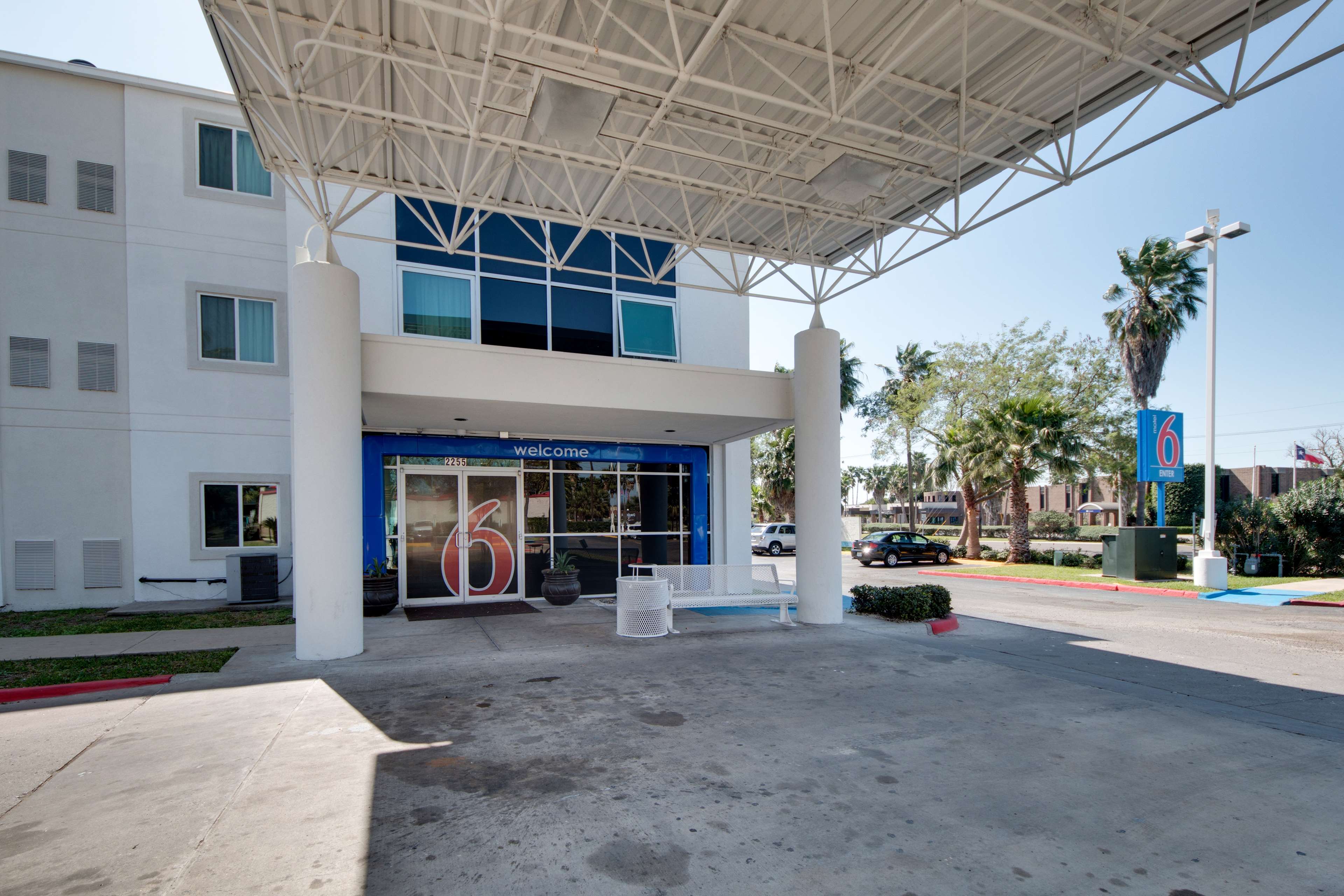 Motel 6 Brownsville
