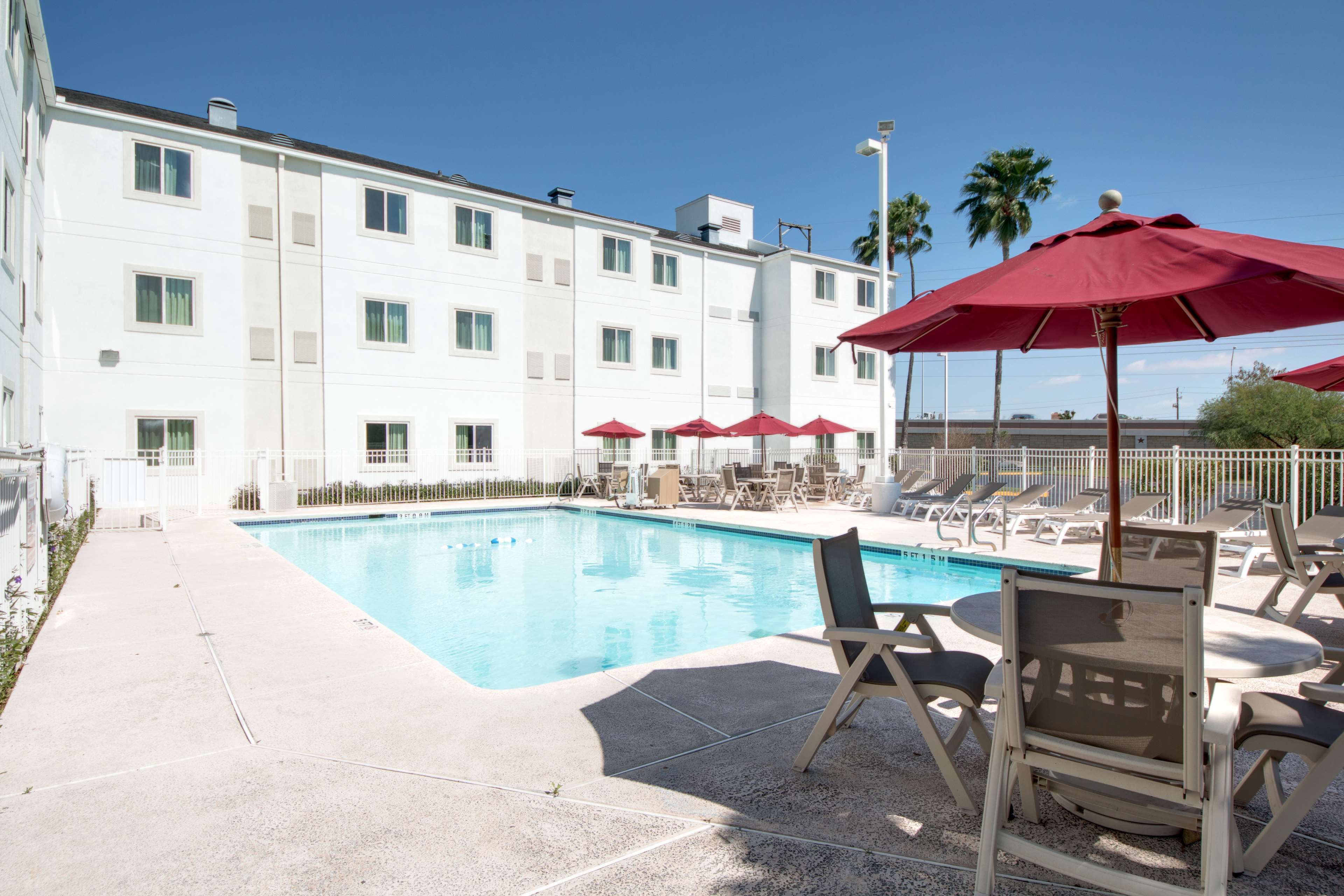 Motel 6 Brownsville