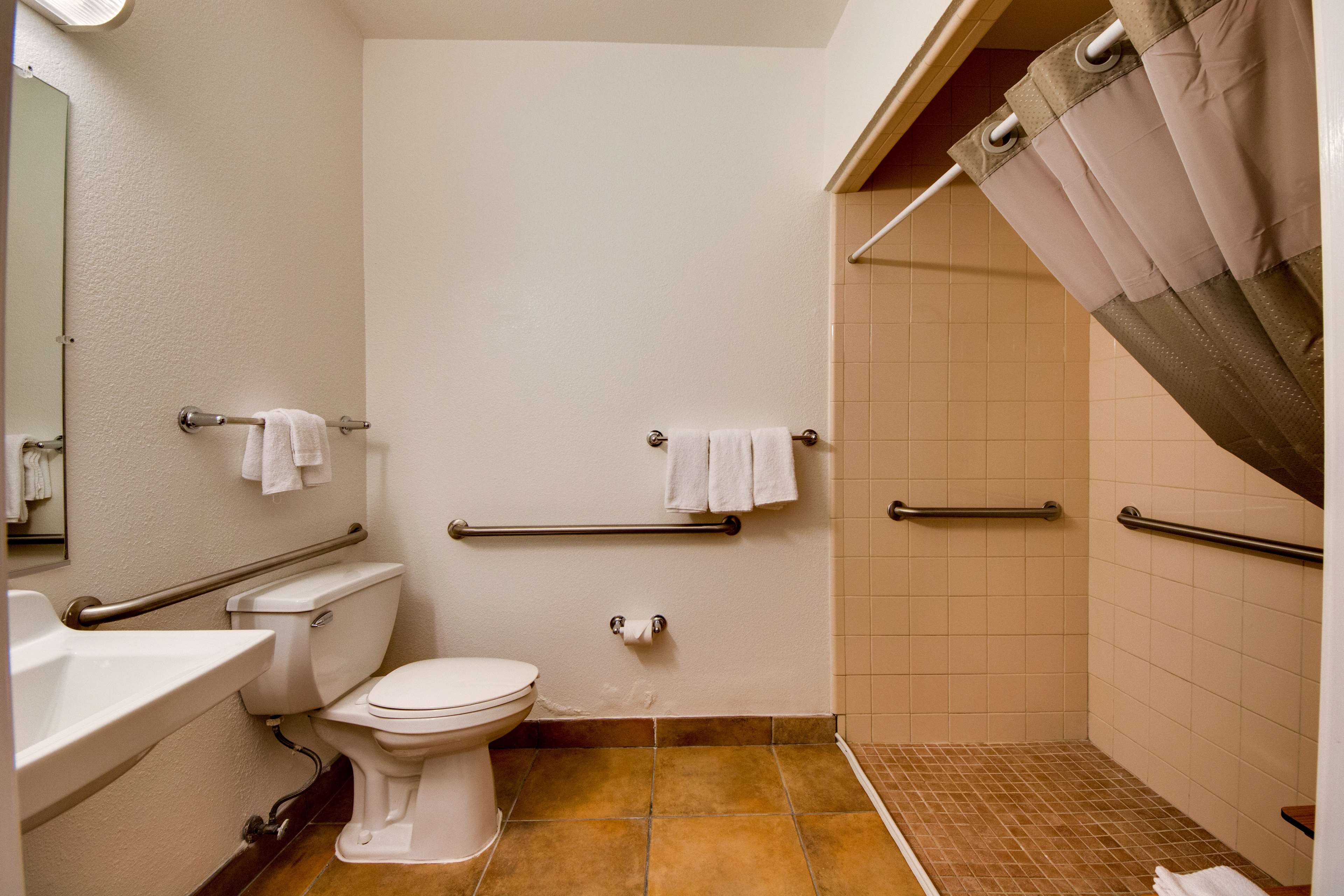 Motel 6 Brownsville