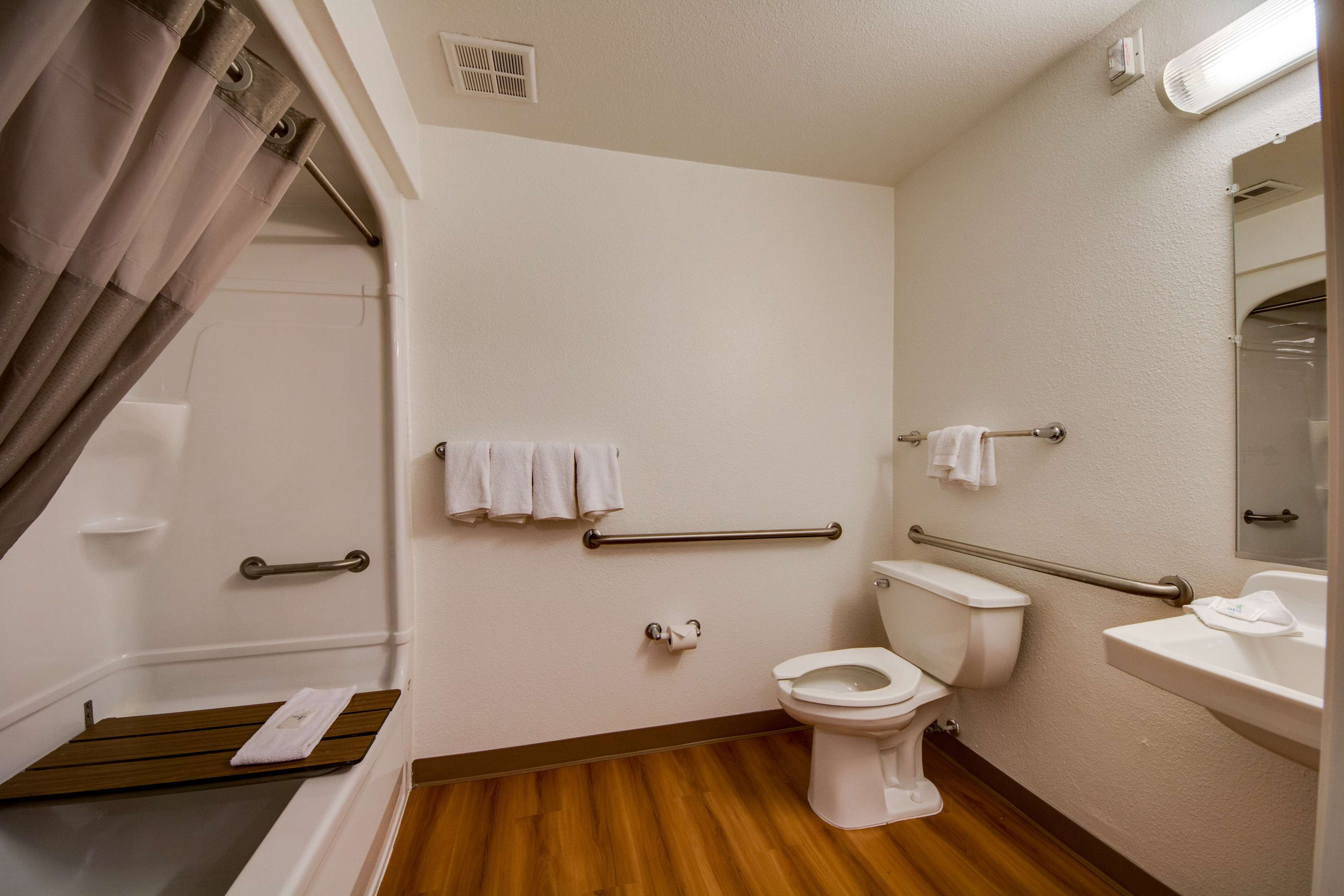 Motel 6 Brownsville