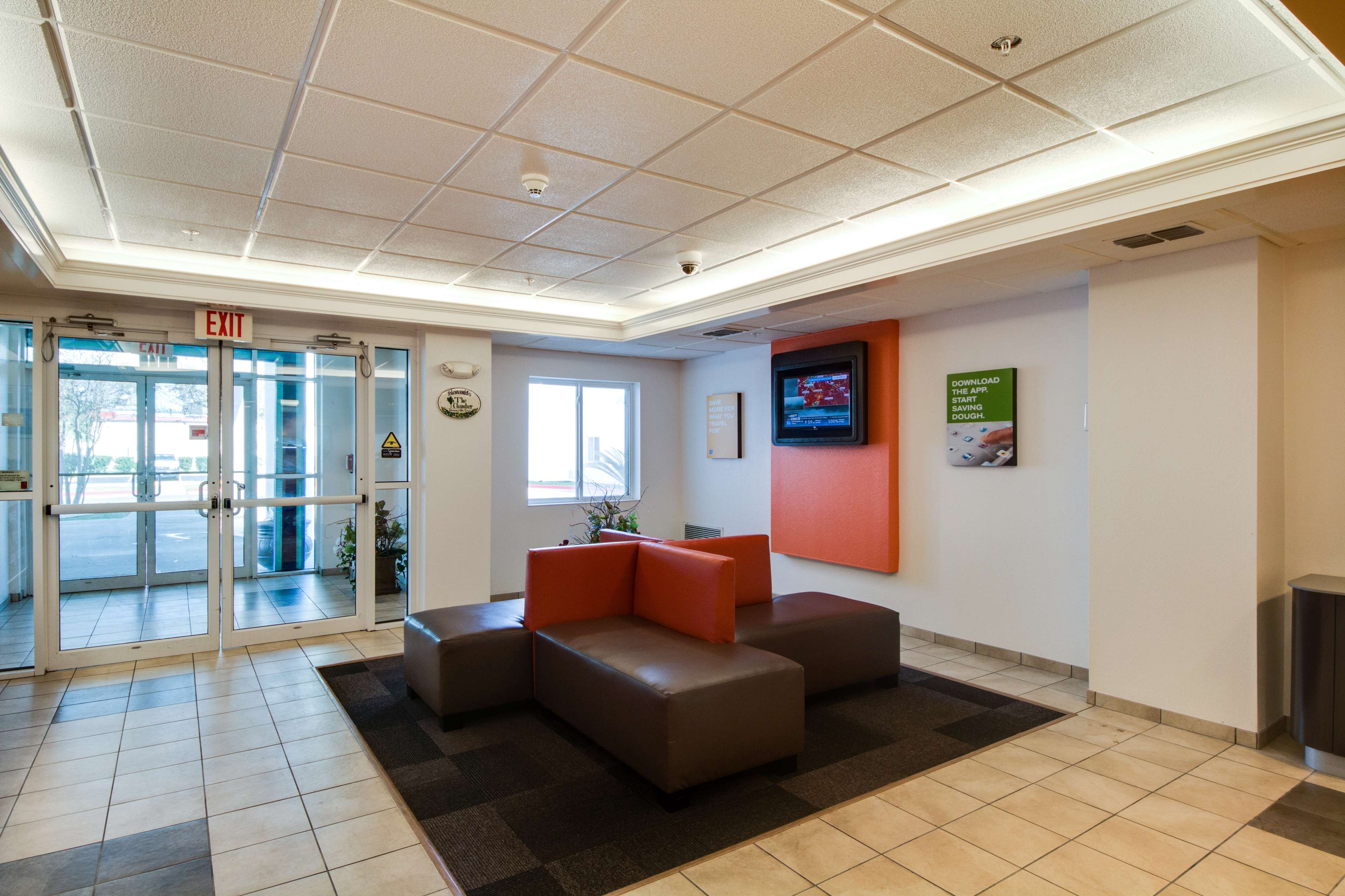 Motel 6 Brownsville