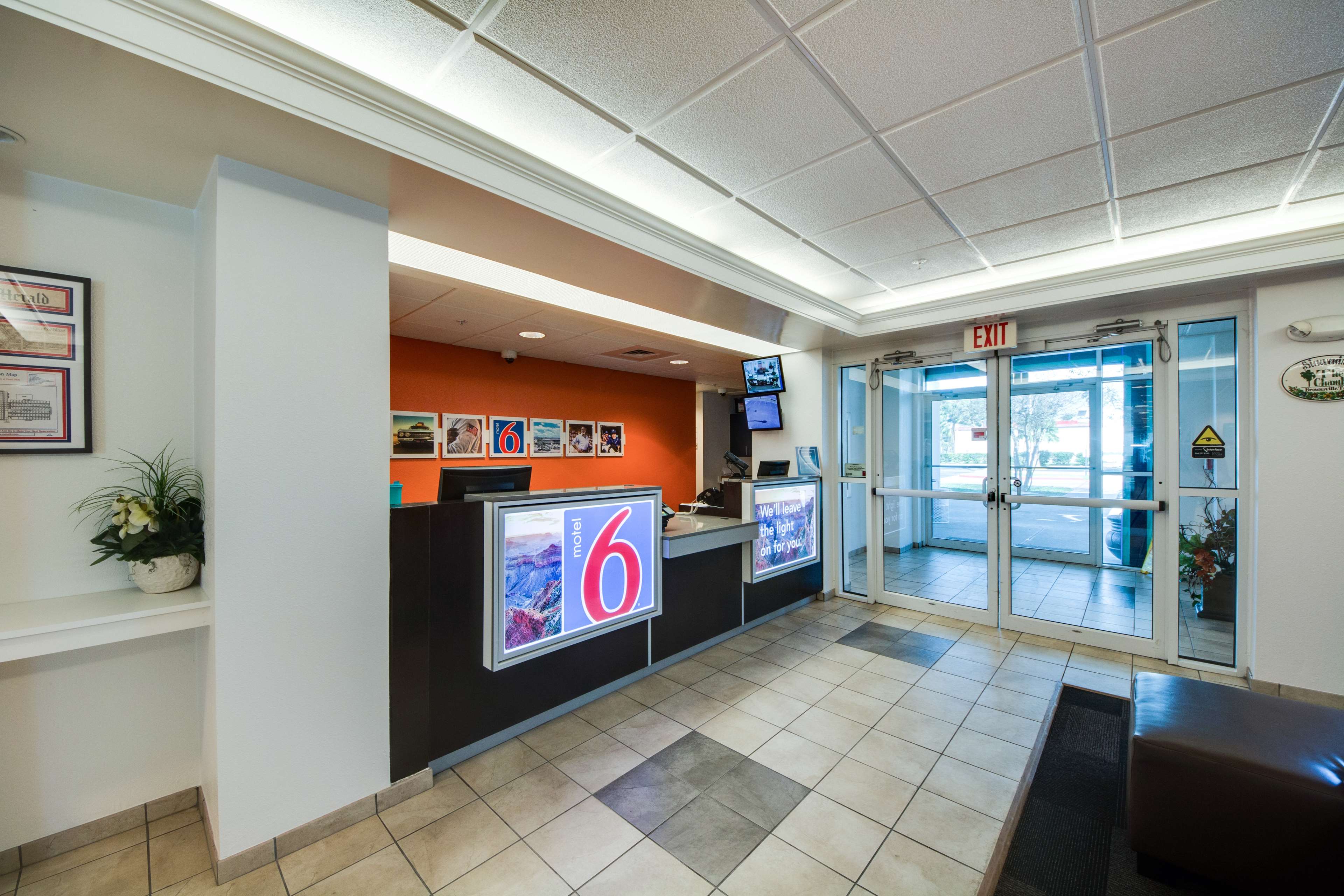 Motel 6 Brownsville