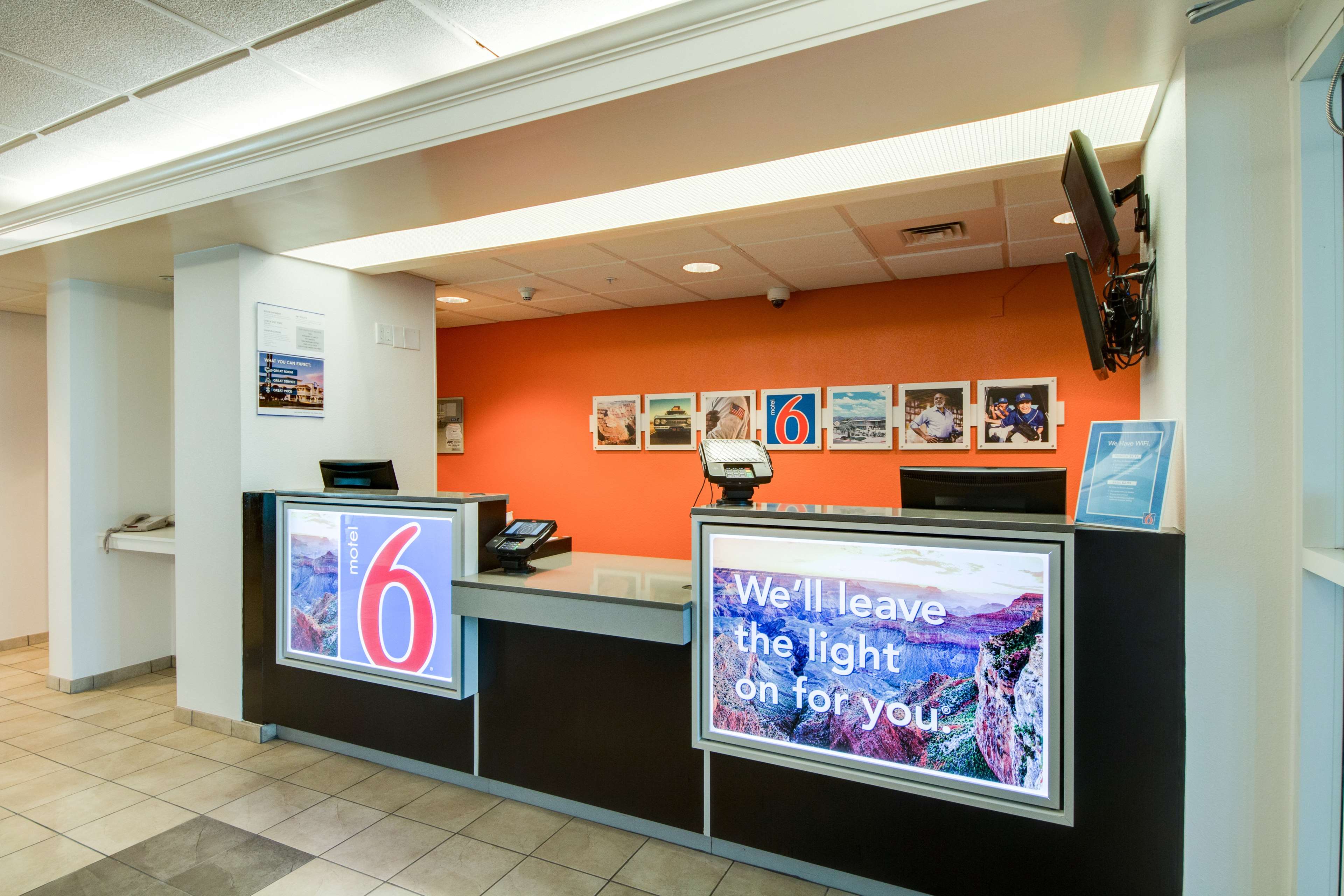 Motel 6 Brownsville