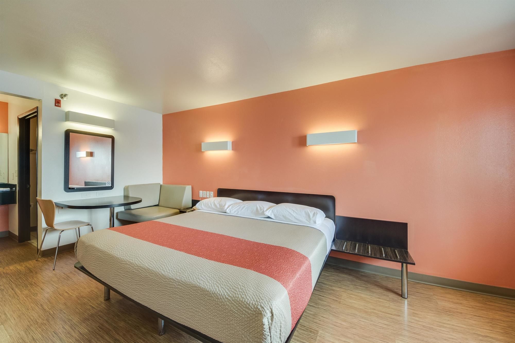 Motel 6 Brownsville North #4625