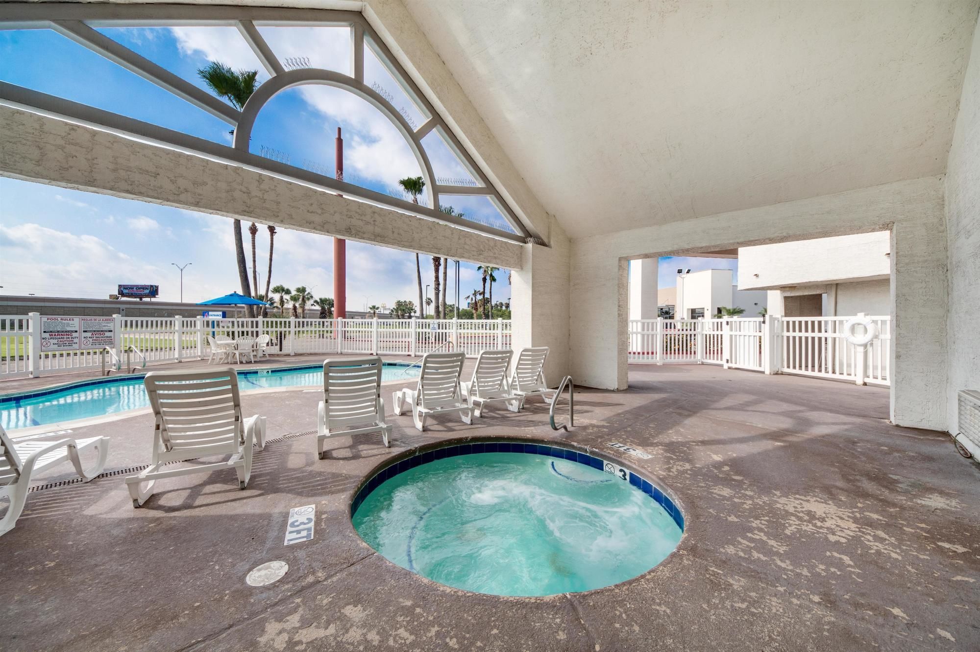 Motel 6 Brownsville North #4625