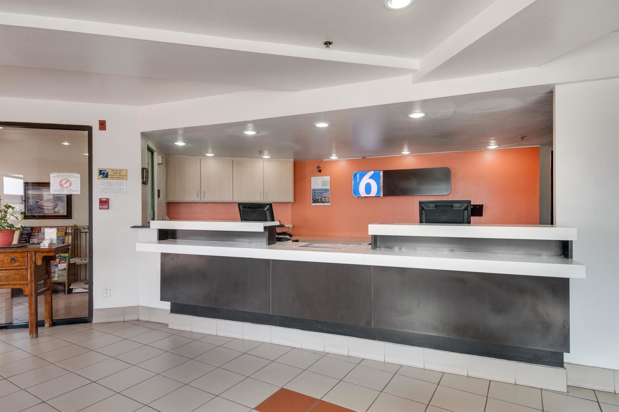 Motel 6 Brownsville North #4625
