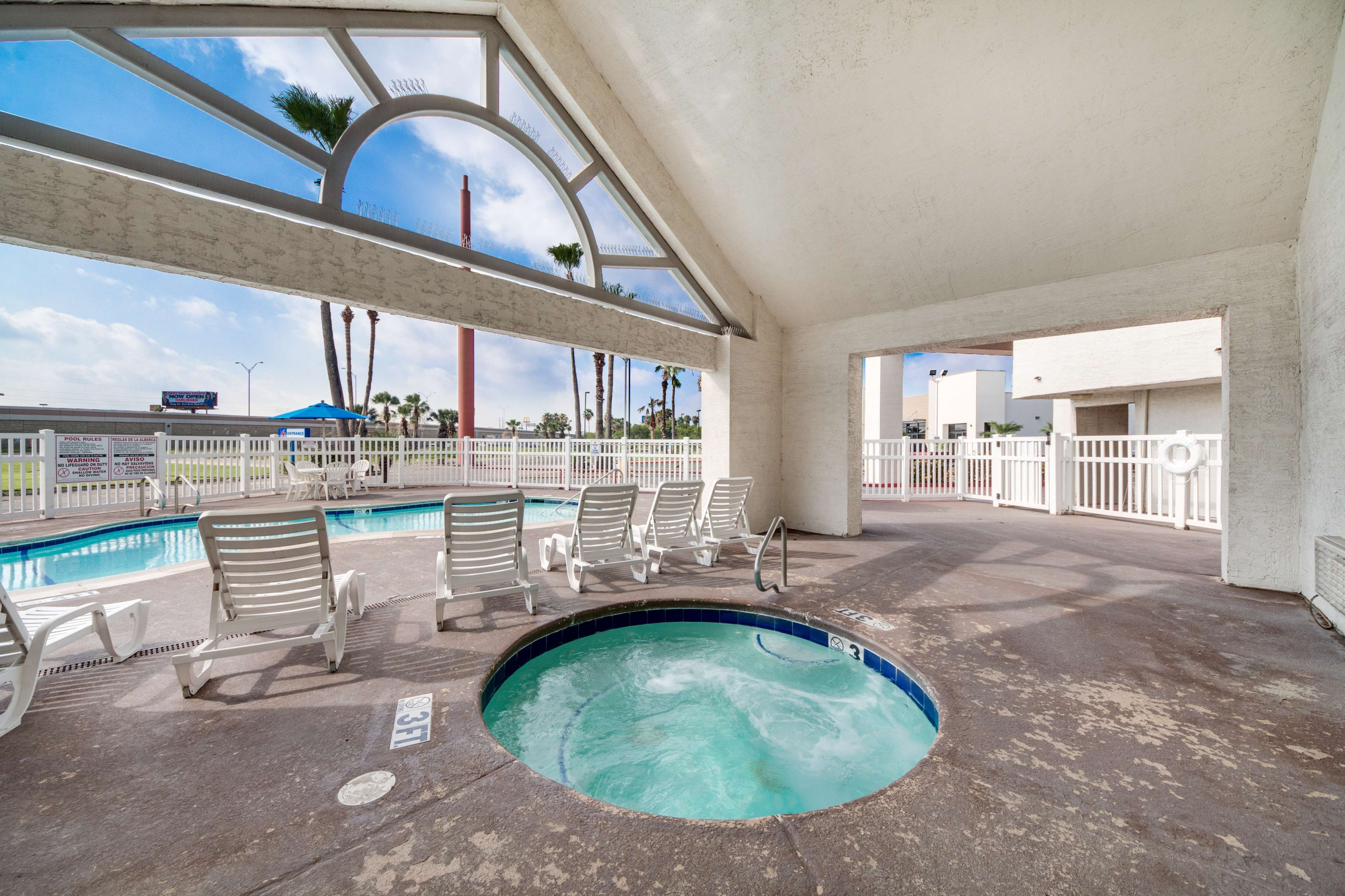 Motel 6 Brownsville North #4625