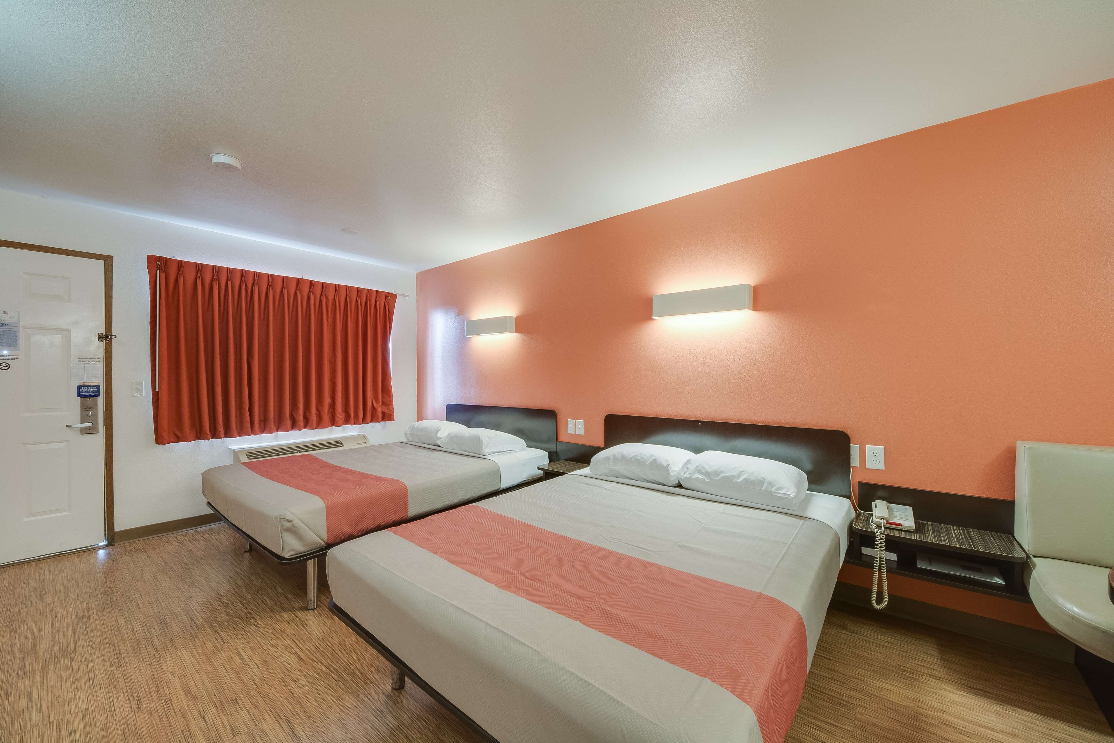 Motel 6 Brownsville North #4625