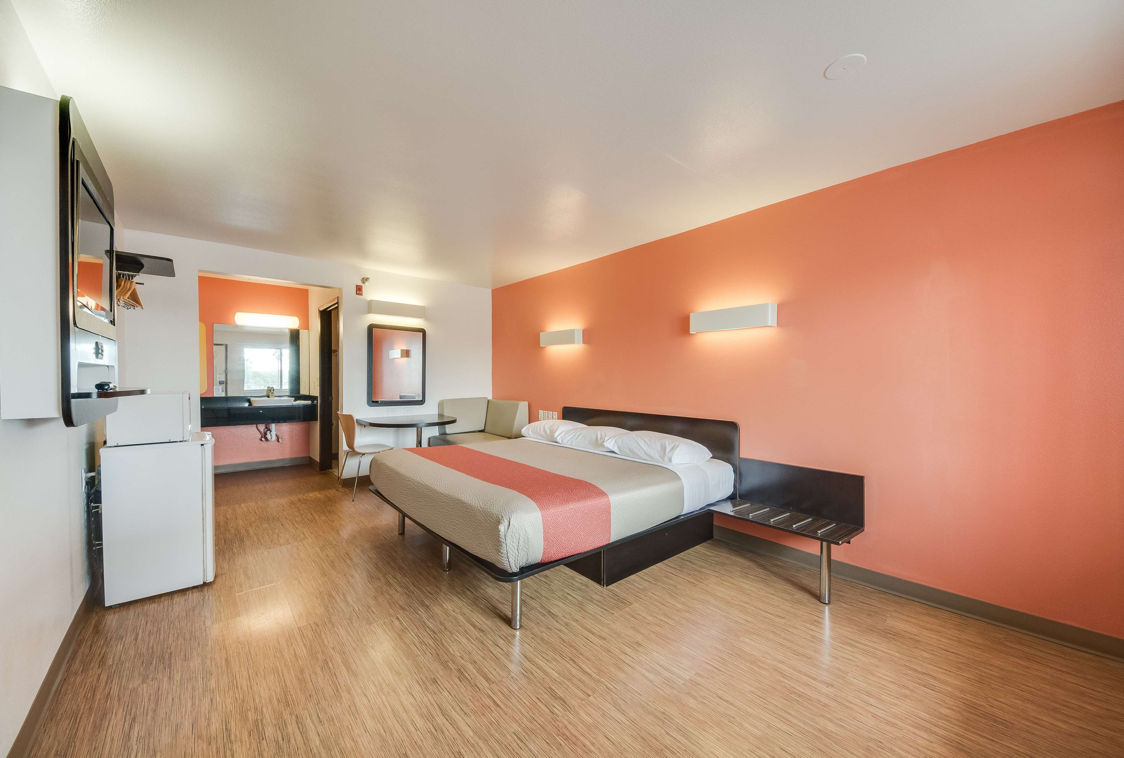 Motel 6 Brownsville North #4625