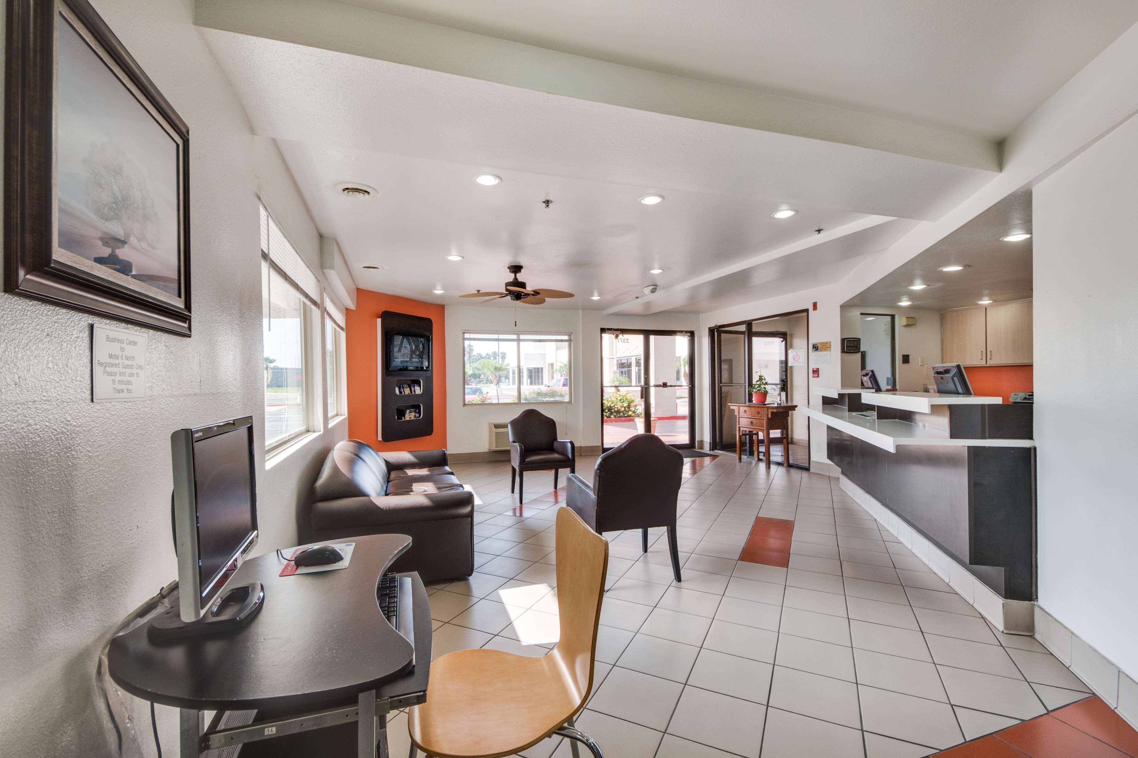 Motel 6 Brownsville North #4625