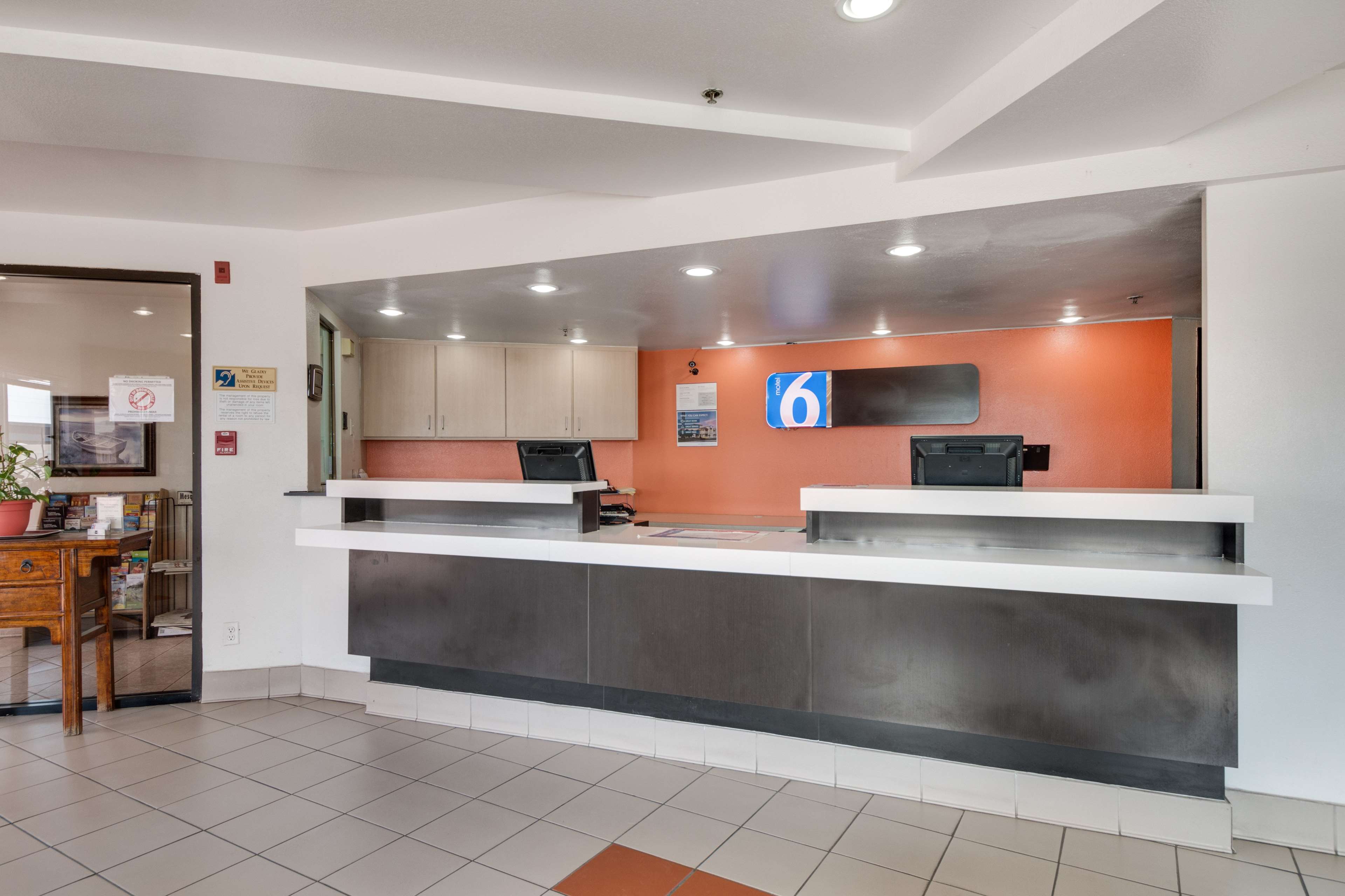 Motel 6 Brownsville North #4625