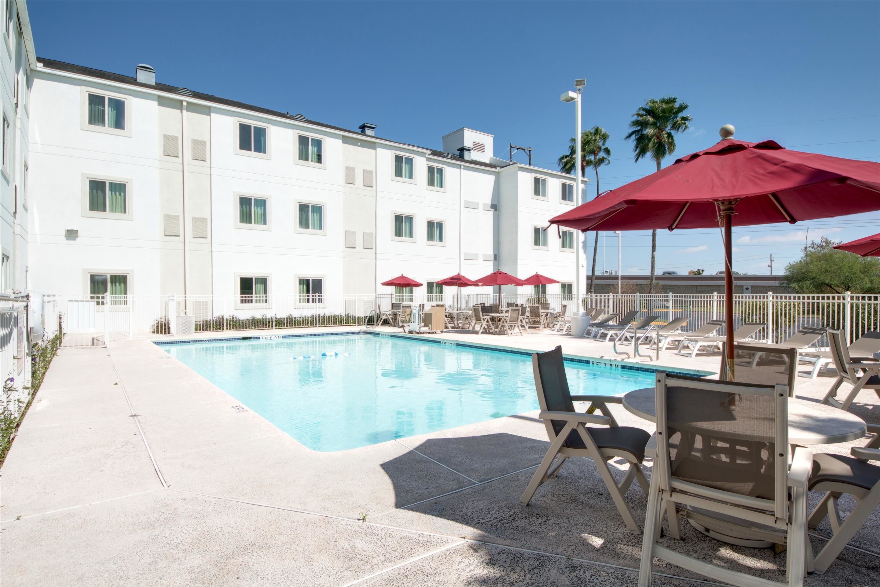 Motel 6 Brownsville, Tx