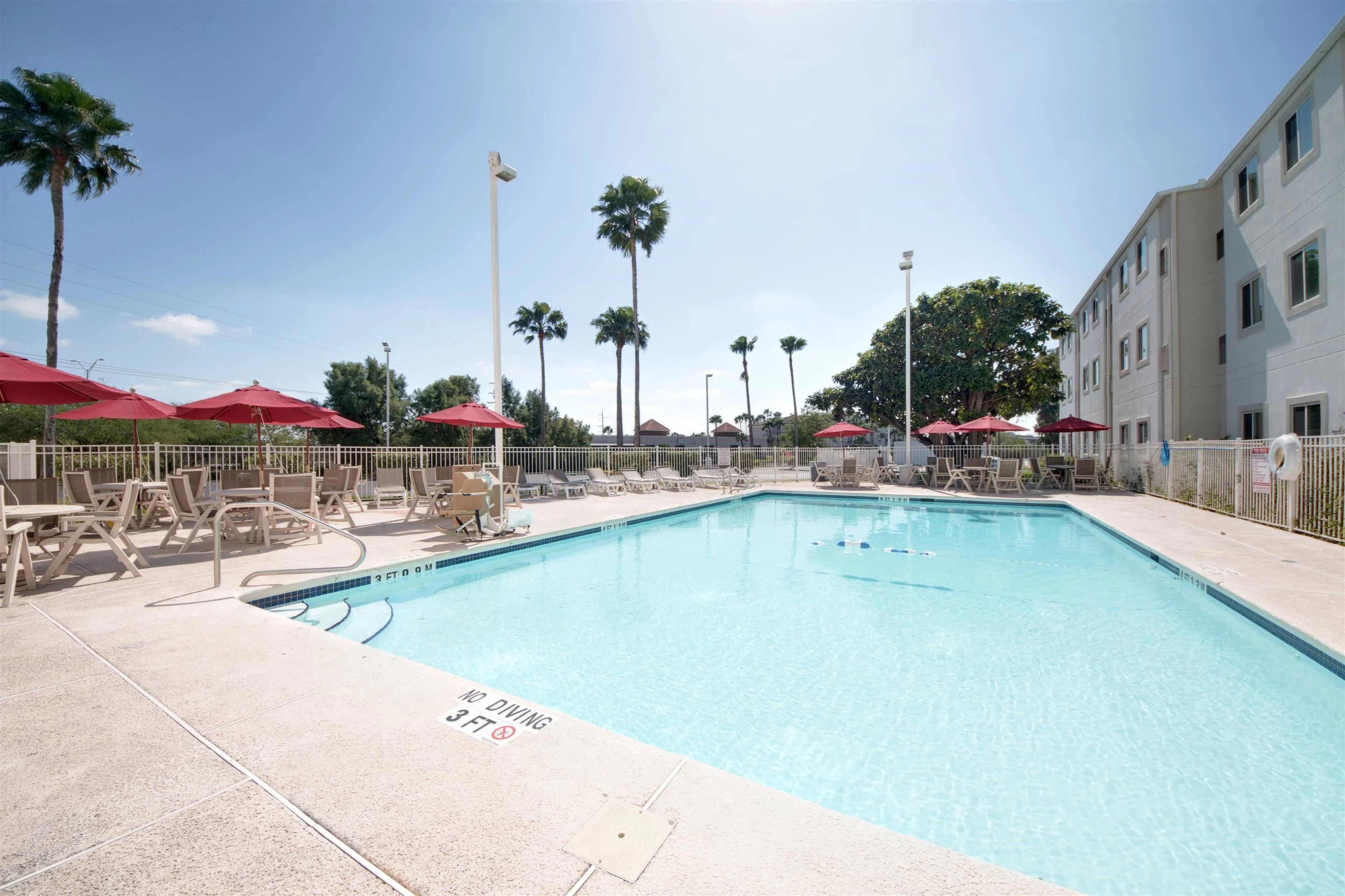 Motel 6 Brownsville, Tx
