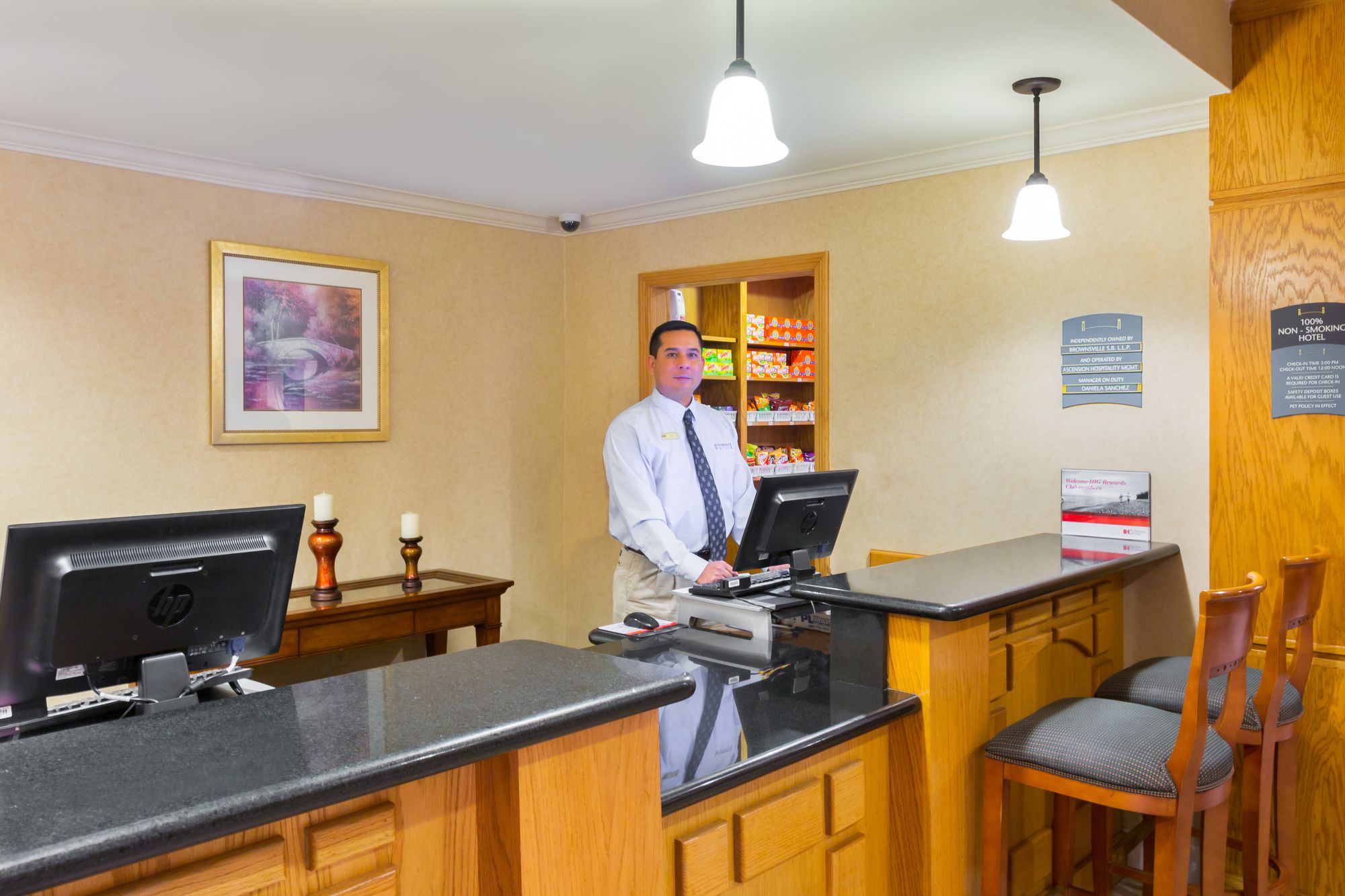 Staybridge Suites Brownsville