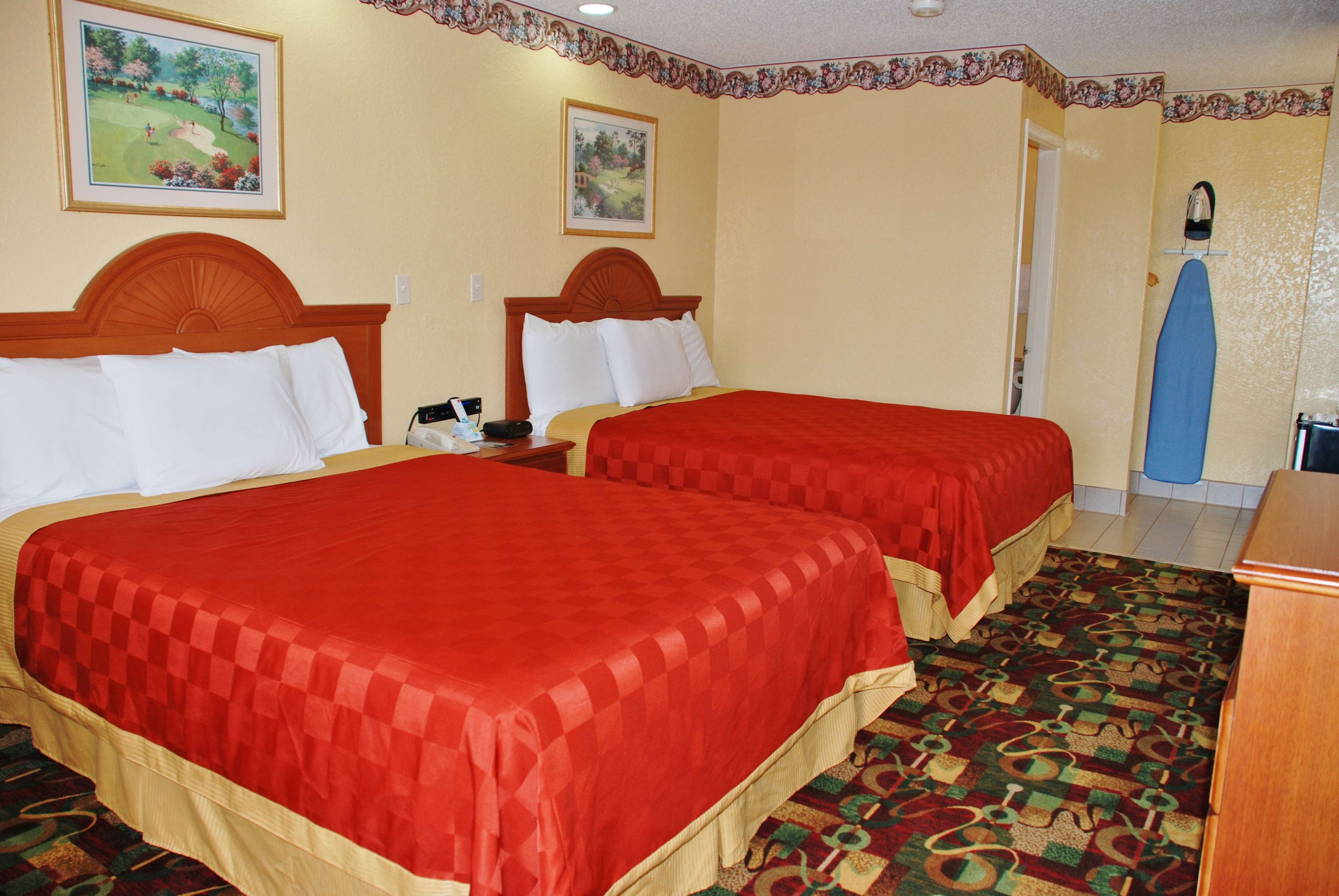Americas Best Value Inn Buda
