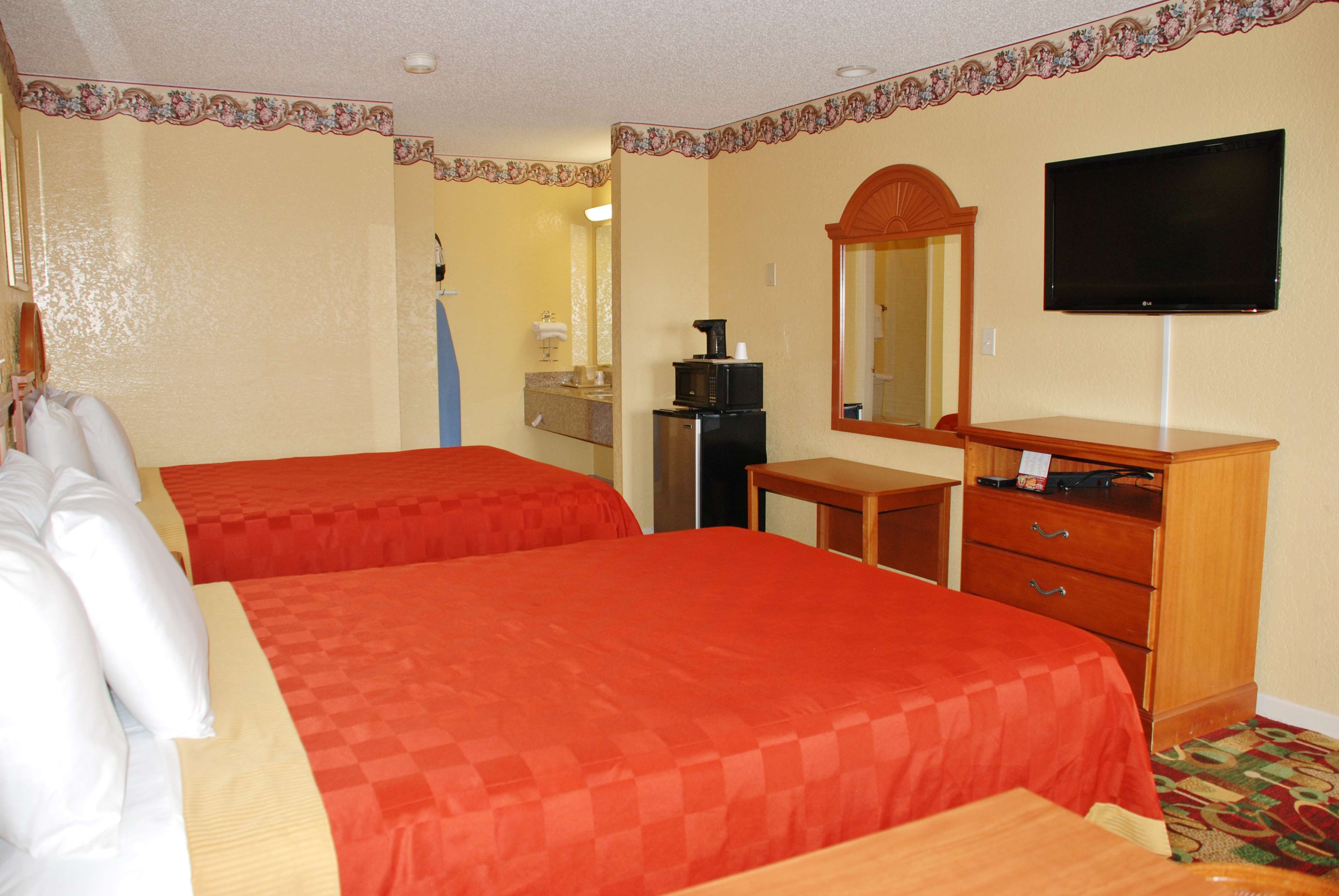 Americas Best Value Inn Buda