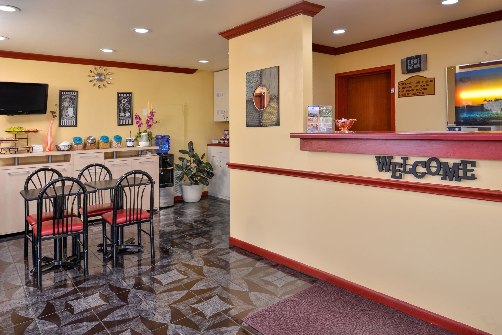 Americas Best Value Inn Buda