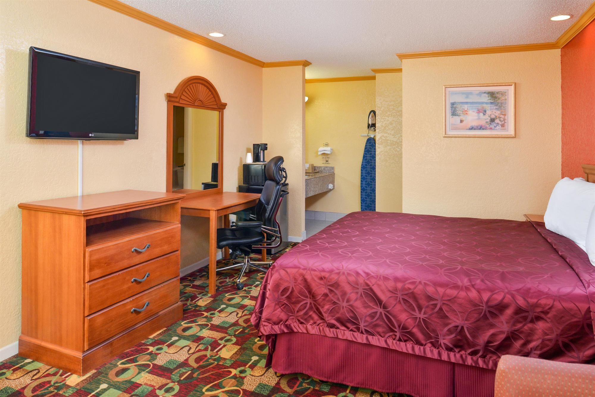 Americas Best Value Inn Buda