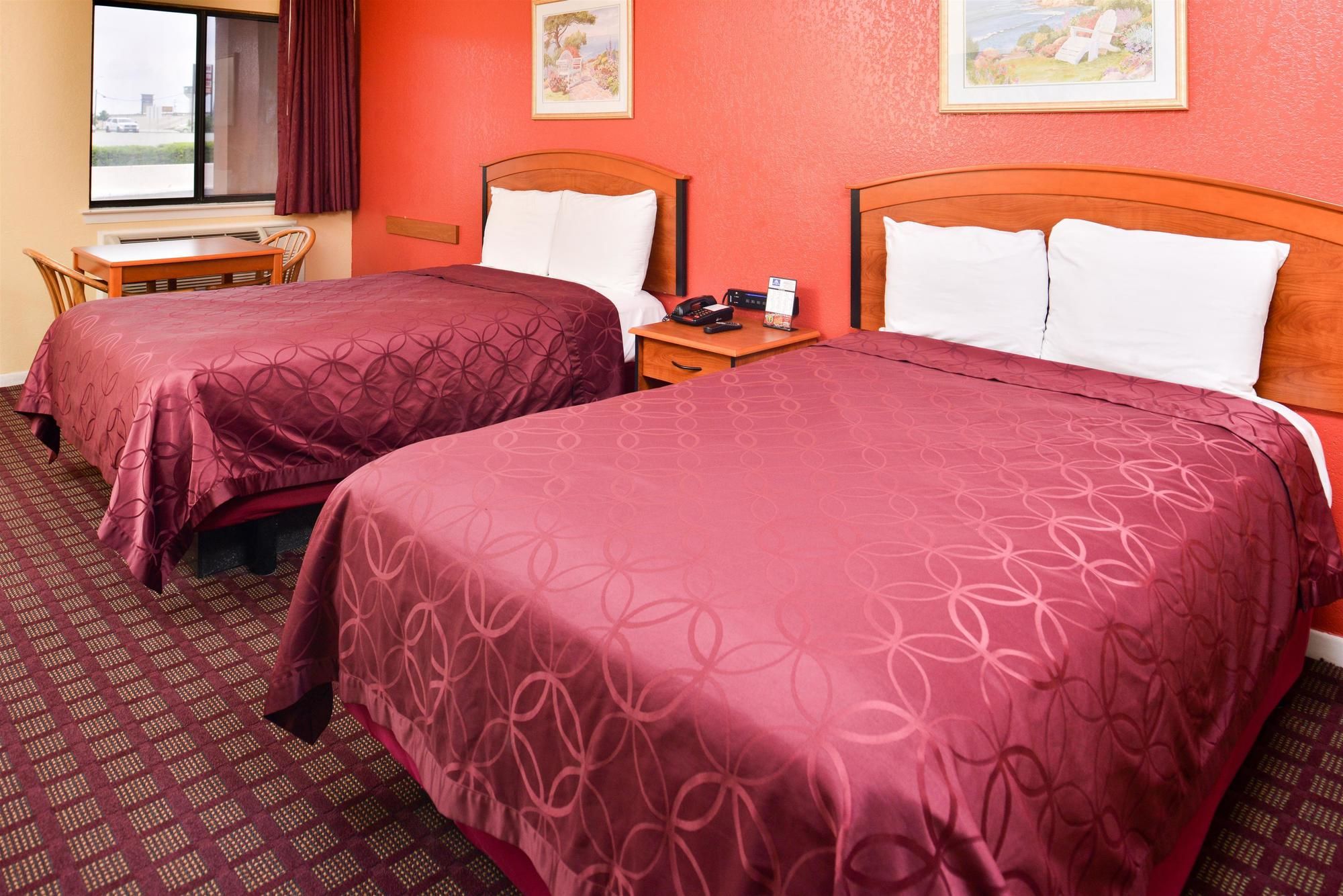 Americas Best Value Inn Buda