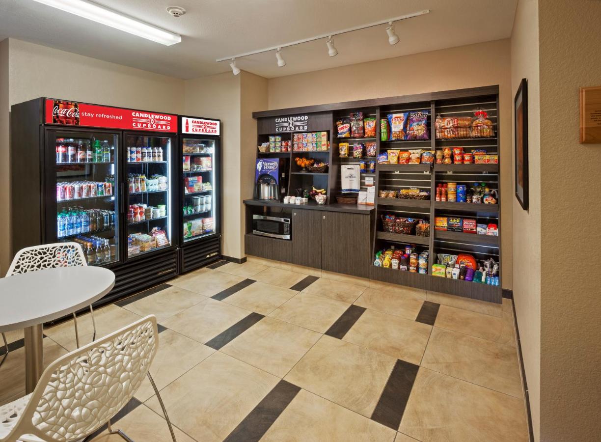 Candlewood Suites Buda - Austin SW