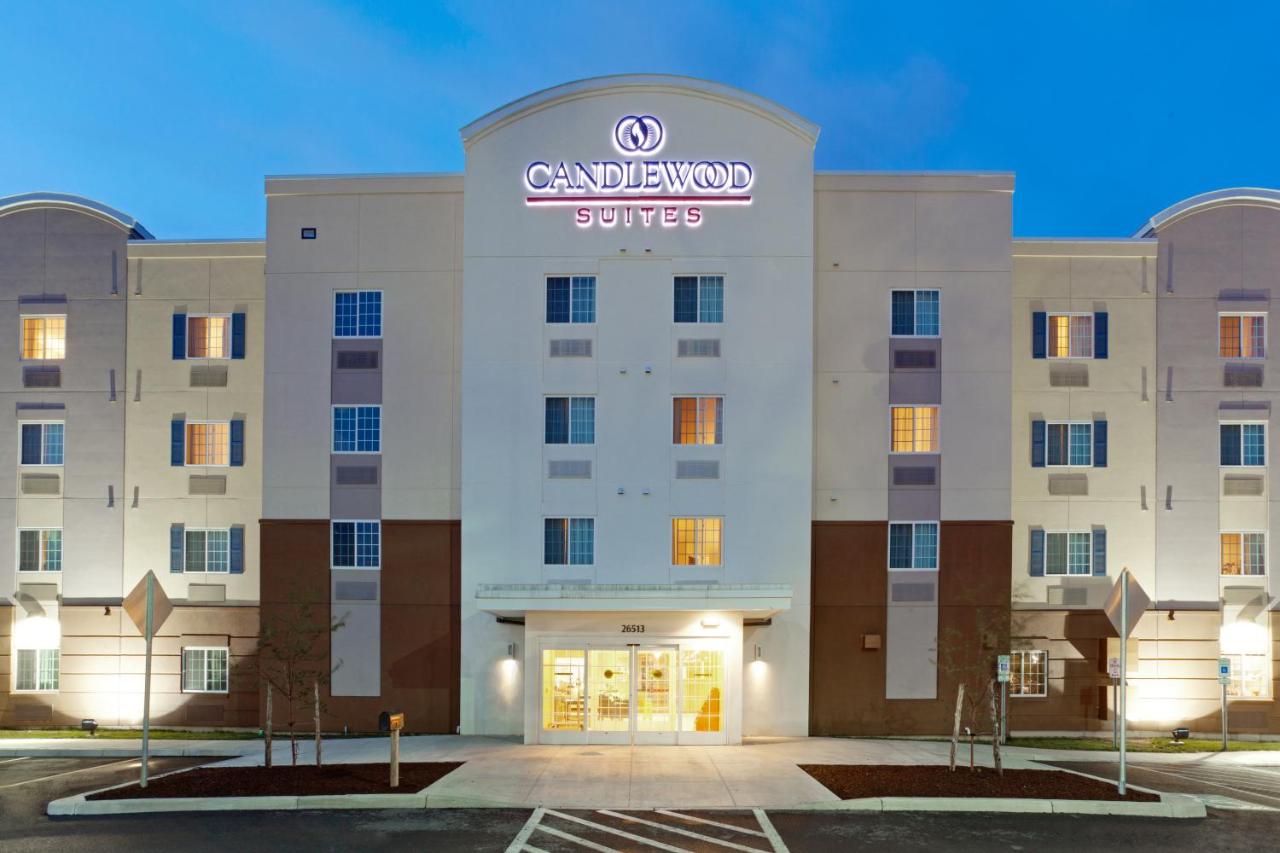 Candlewood Suites Buda - Austin SW