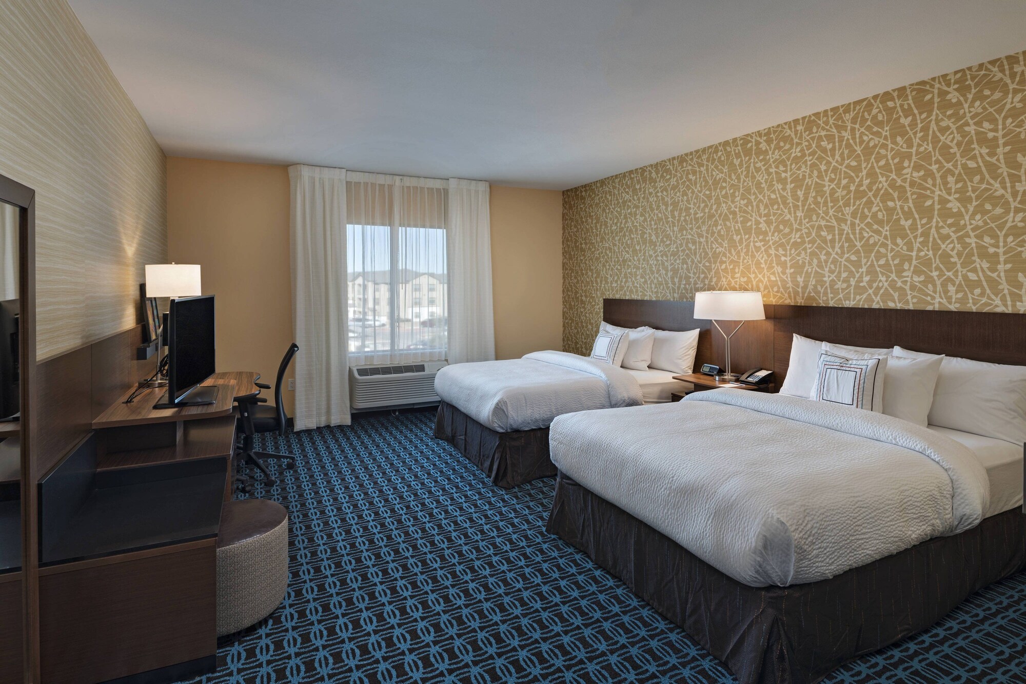 Fairfield Inn & Suites Austin Buda