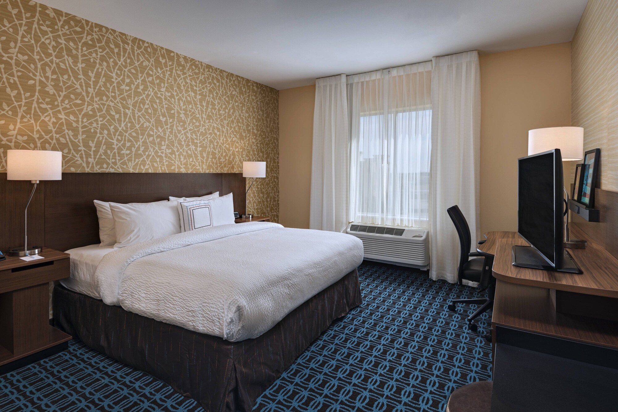 Fairfield Inn & Suites Austin Buda