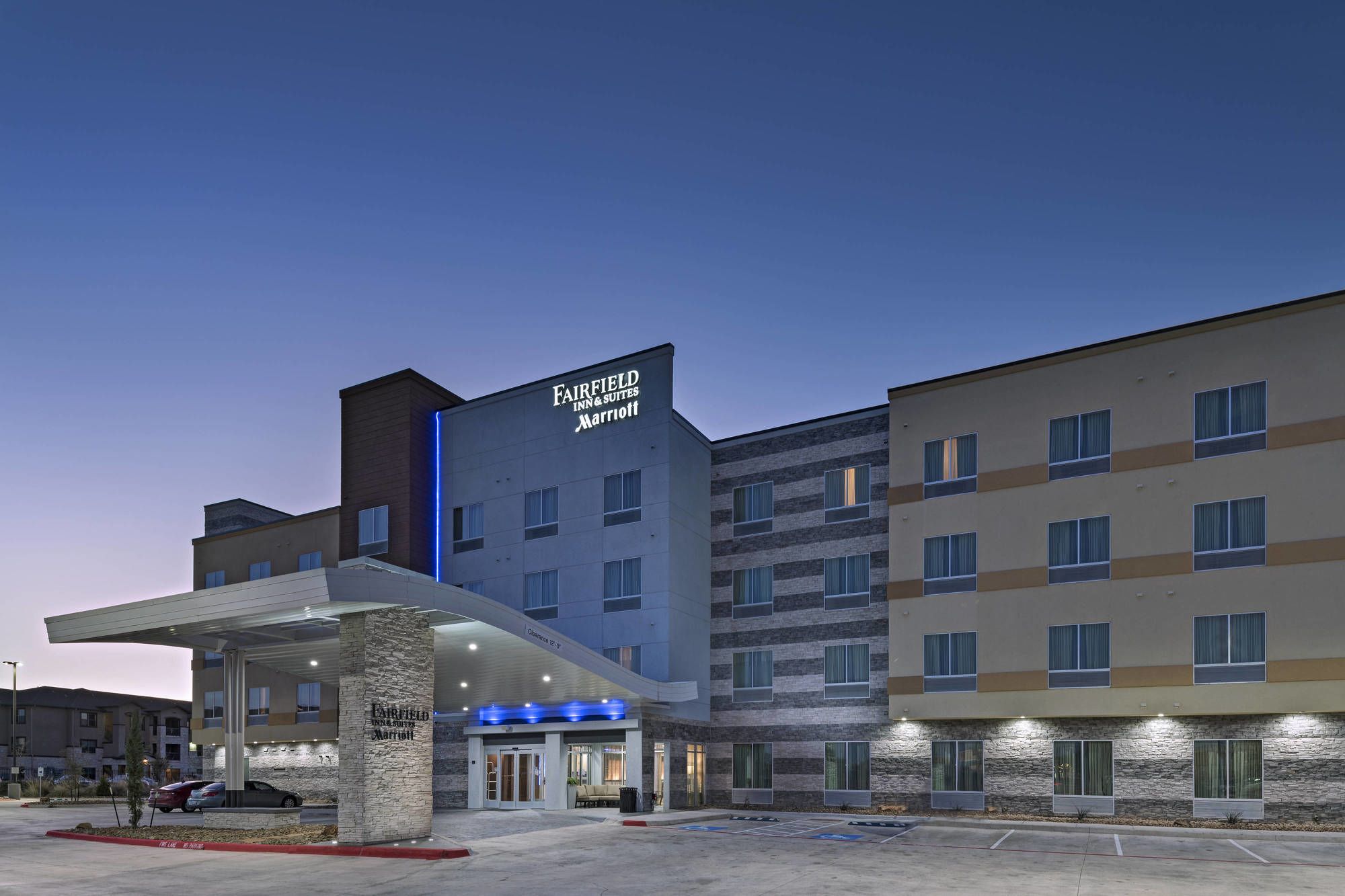 Fairfield Inn & Suites Austin Buda