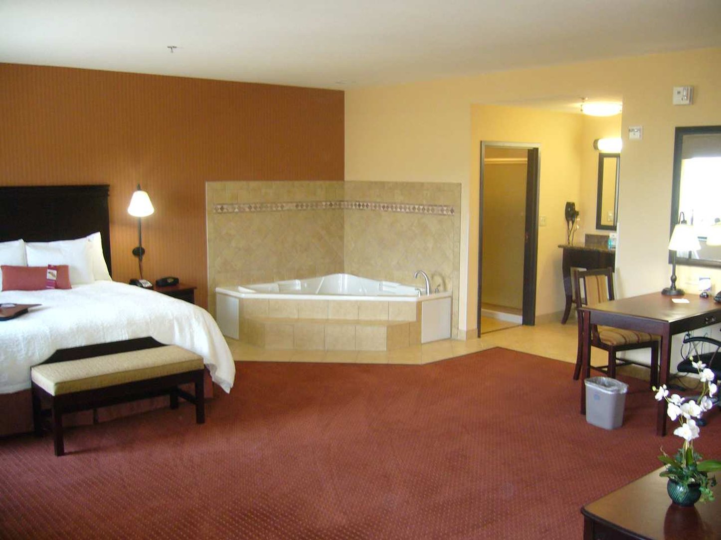 Hampton Inn & Suites Buda