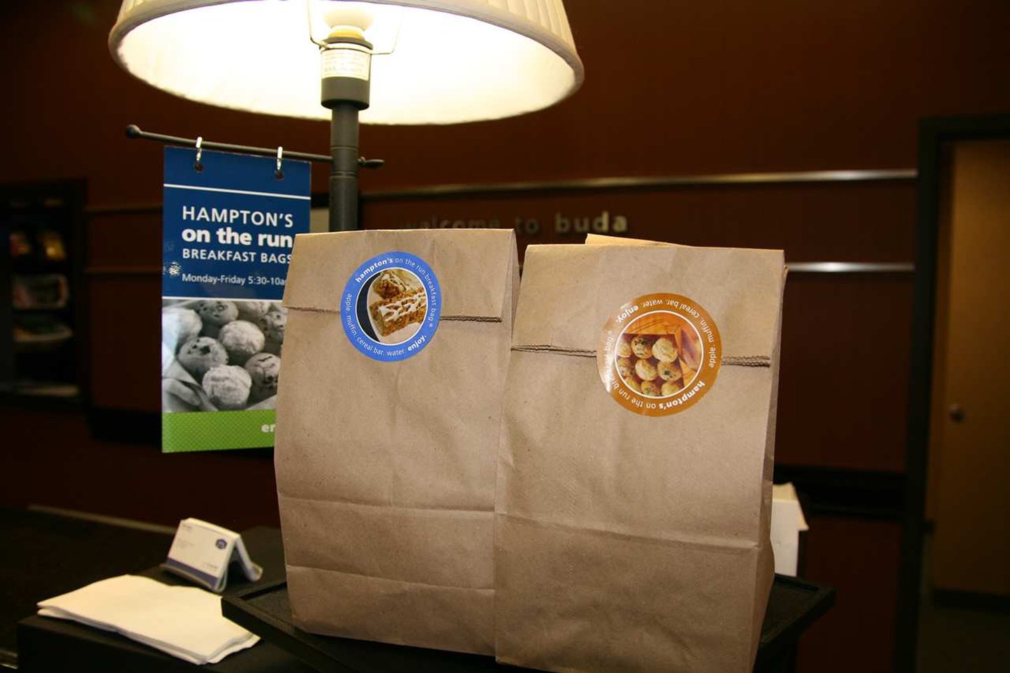 Hampton Inn & Suites Buda