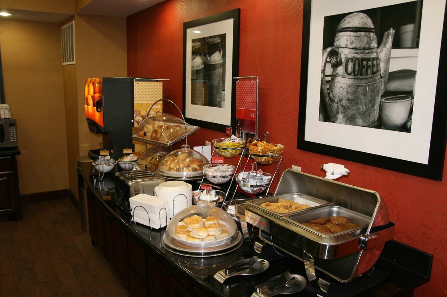 Hampton Inn & Suites Buda
