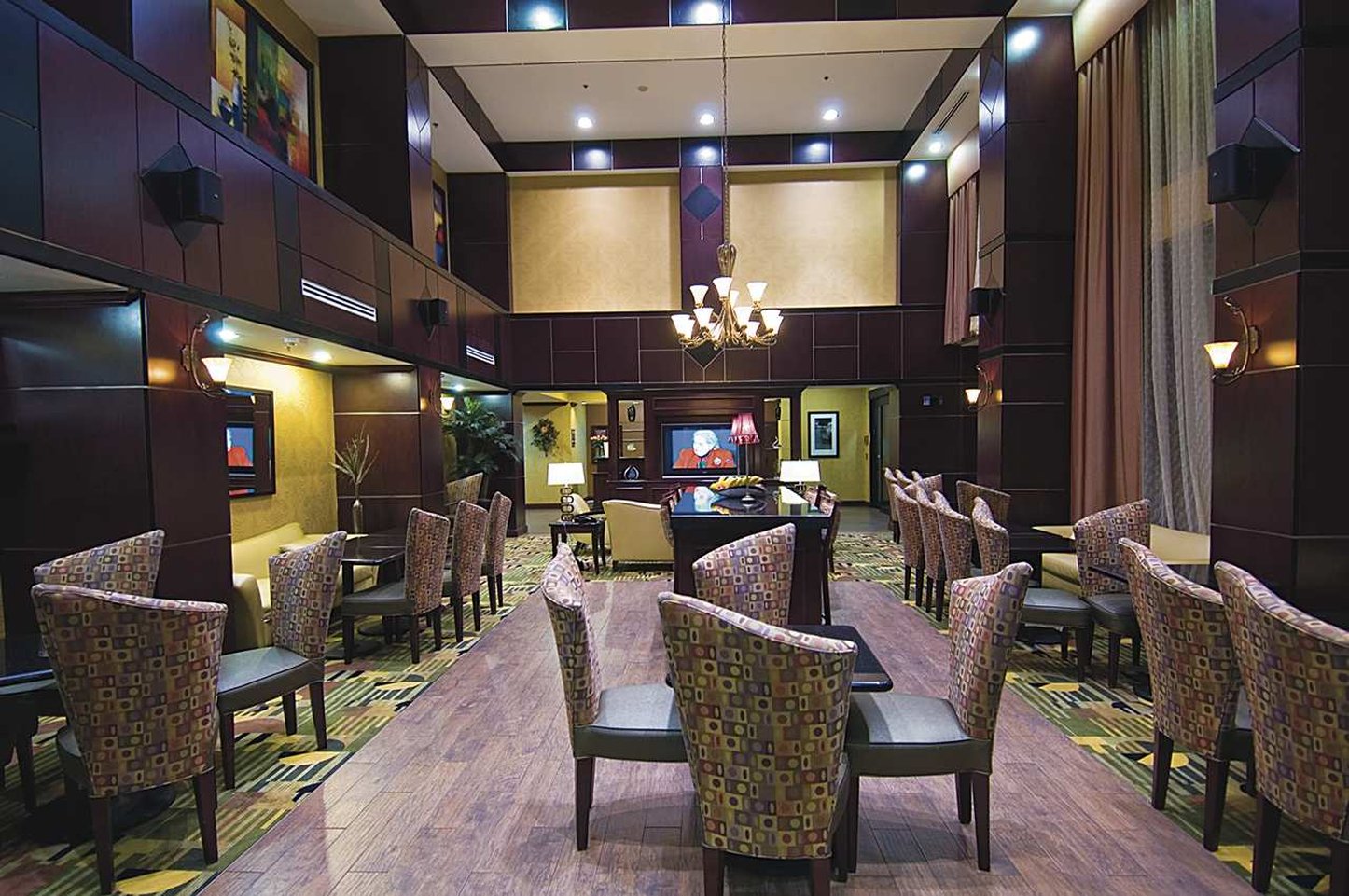 Hampton Inn & Suites Buda