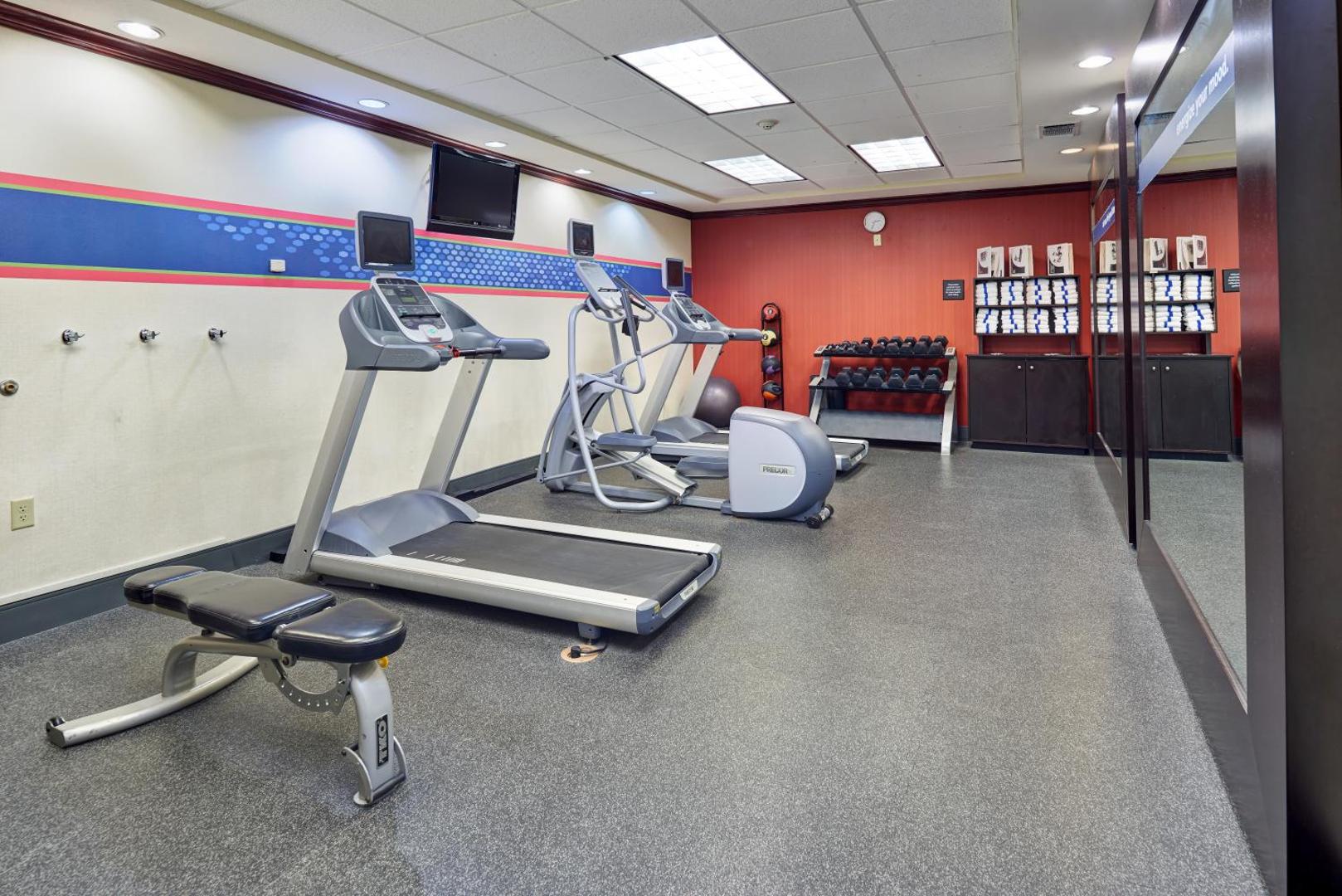 Hampton Inn & Suites Buda