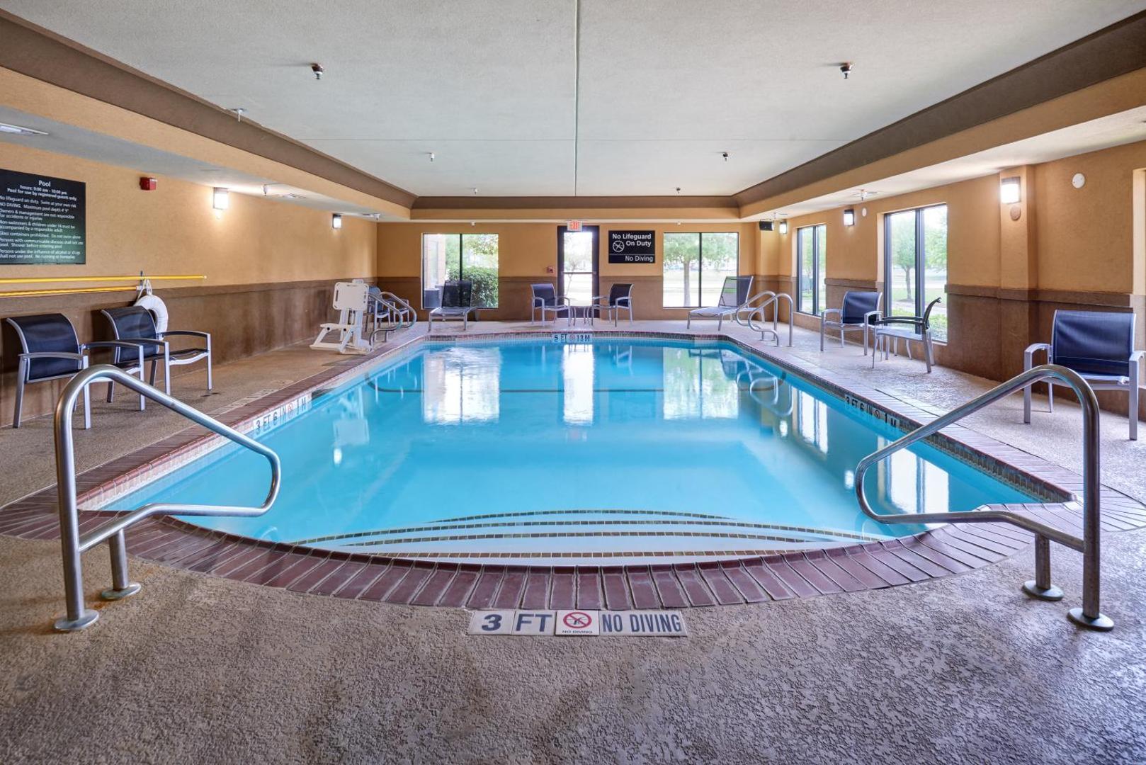 Hampton Inn & Suites Buda