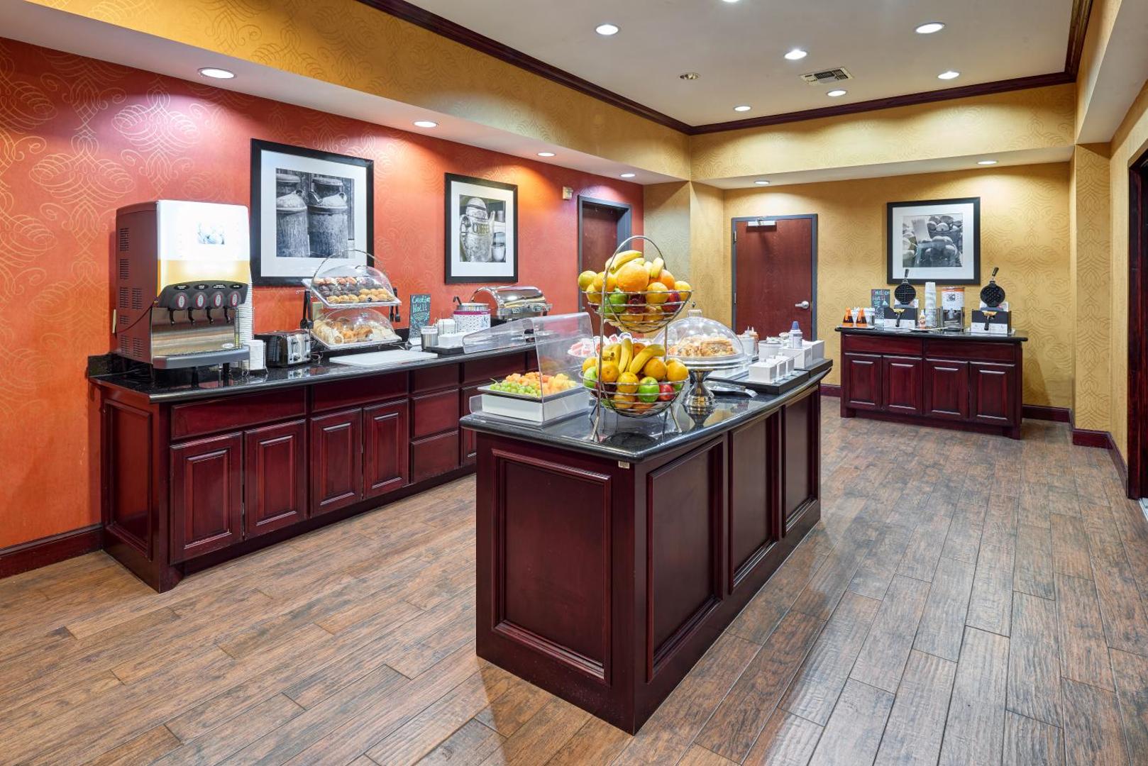 Hampton Inn & Suites Buda