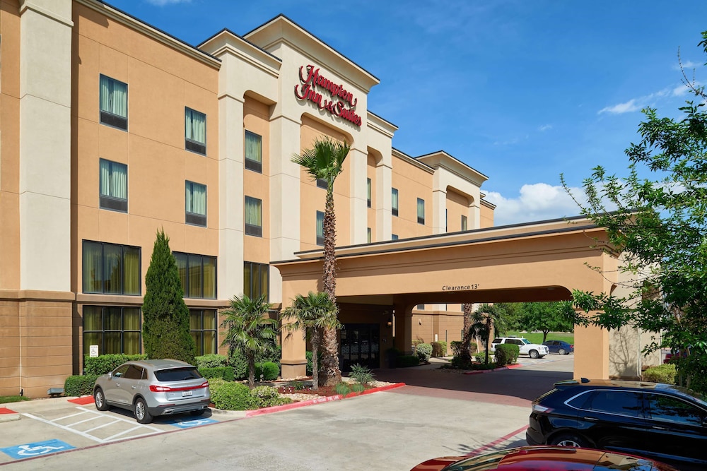 Hampton Inn & Suites Buda