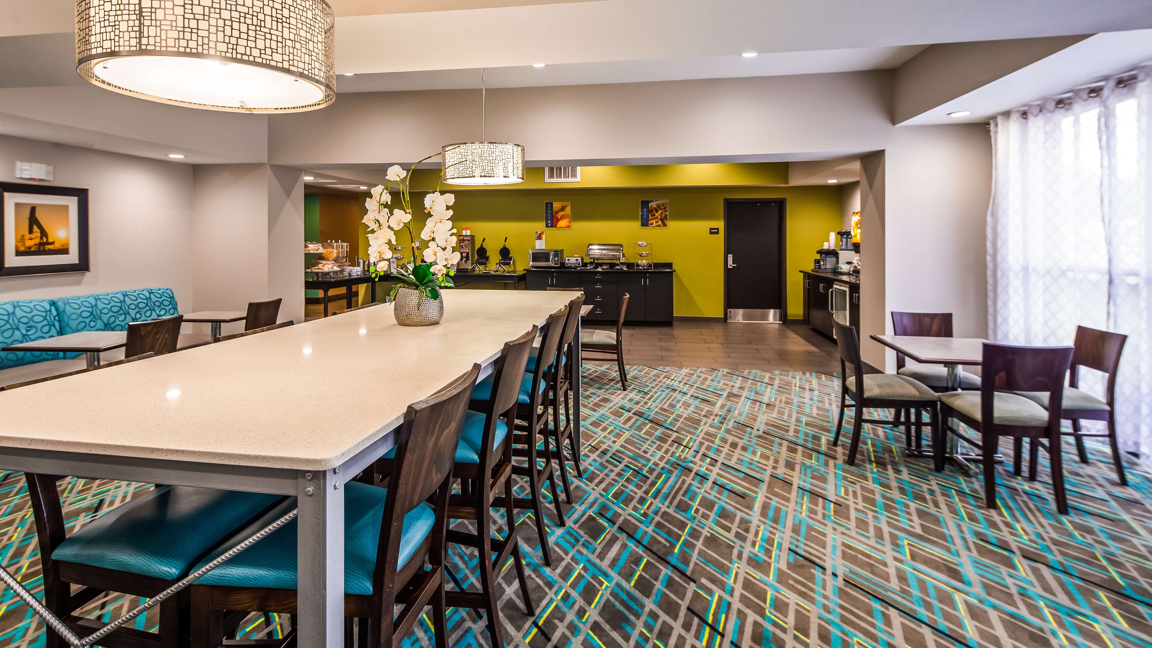 Ramada by Wyndham Burkburnett / Wichita Falls