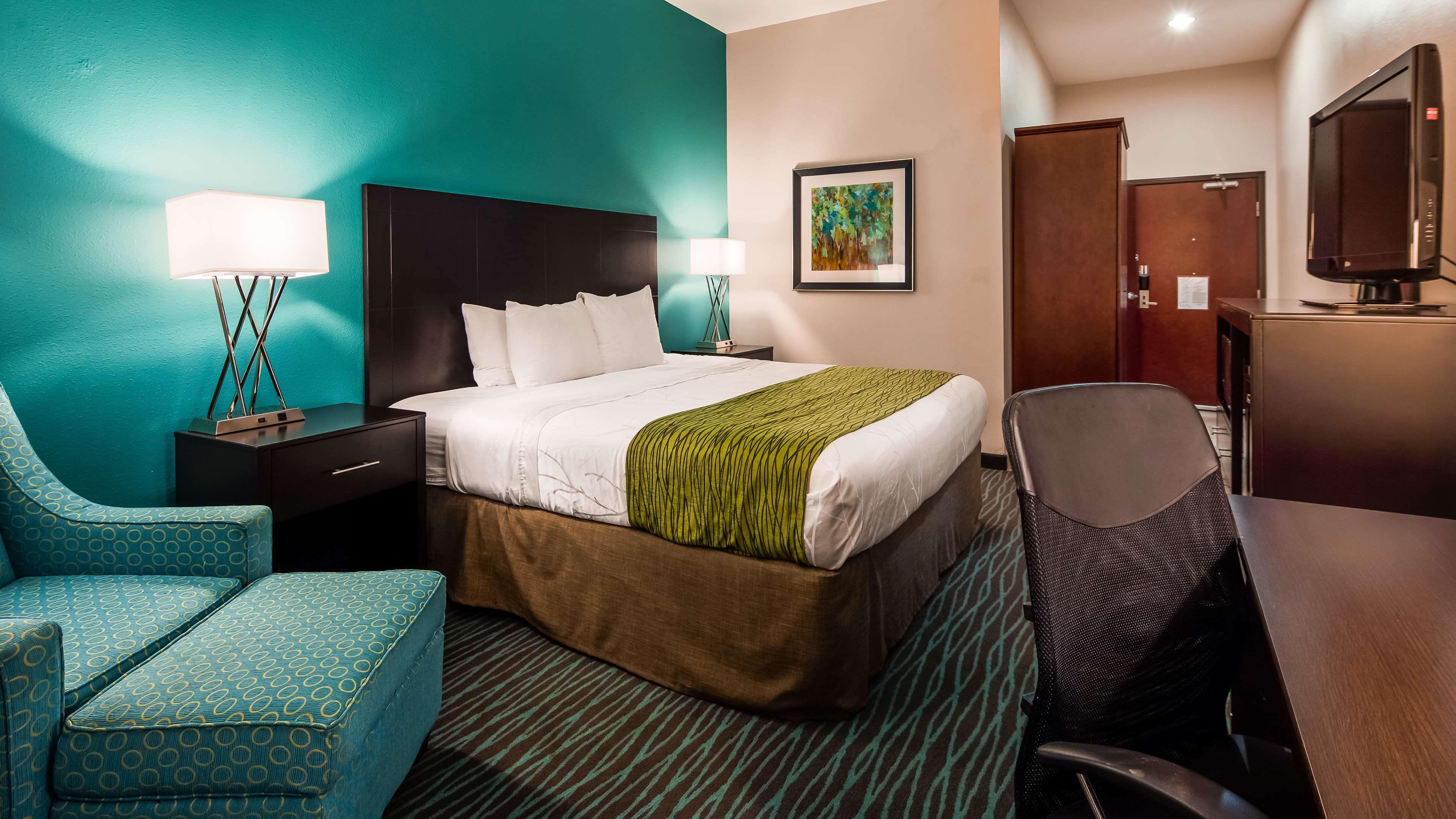 Ramada by Wyndham Burkburnett / Wichita Falls