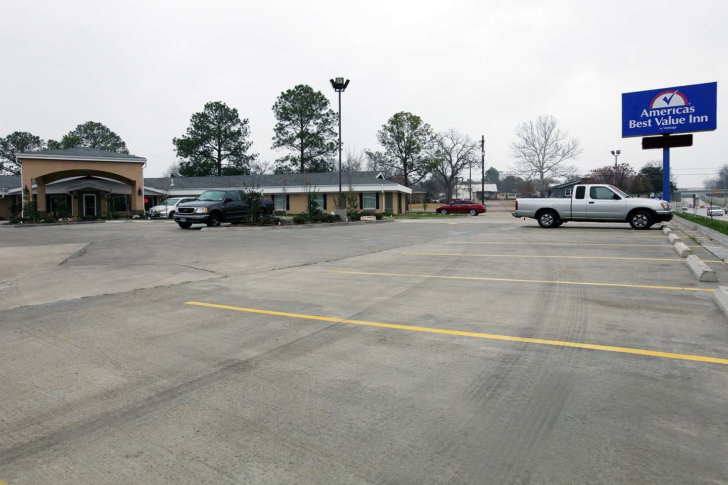 Americas Best Value Inn Caldwell