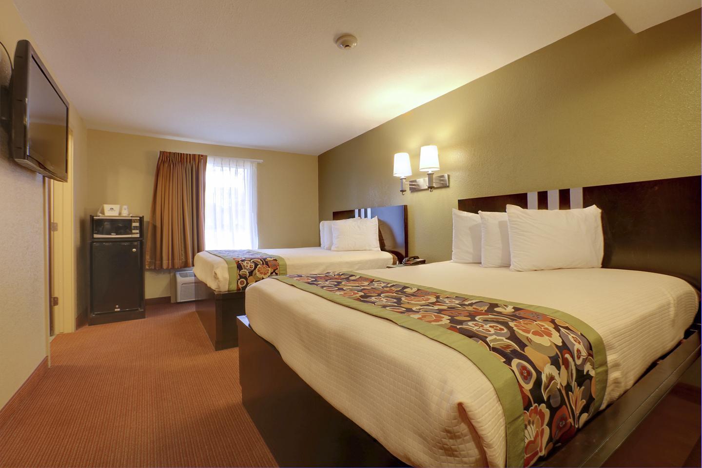 Americas Best Value Inn Caldwell