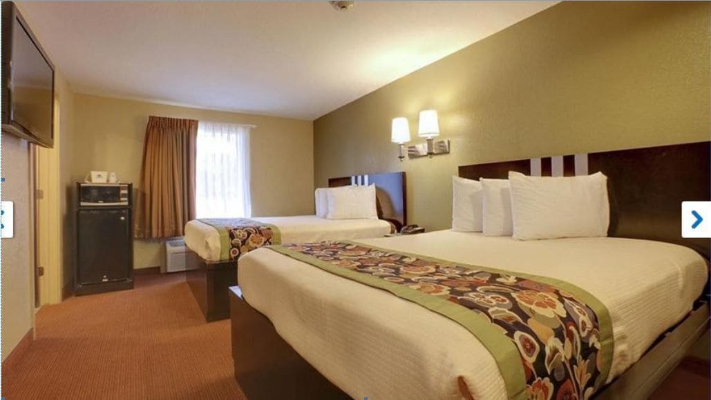 Americas Best Value Inn Caldwell