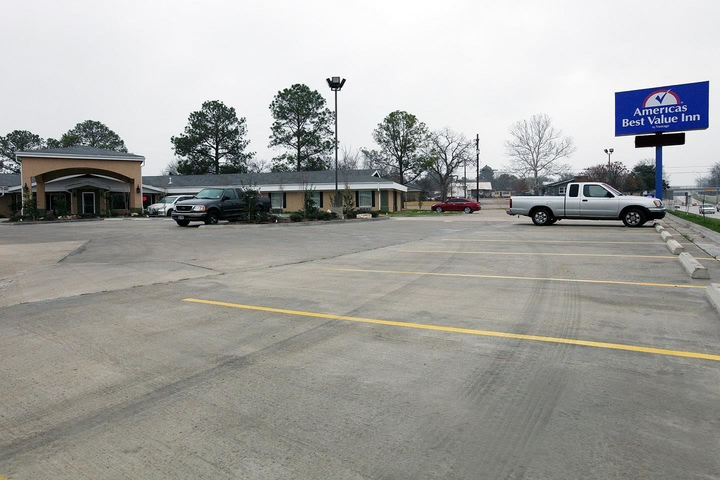 Americas Best Value Inn Caldwell