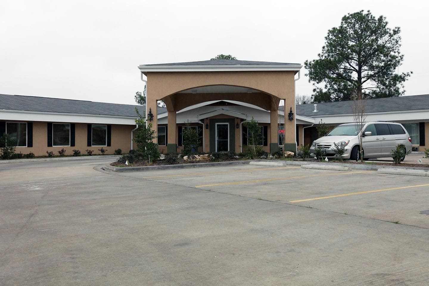Americas Best Value Inn Caldwell
