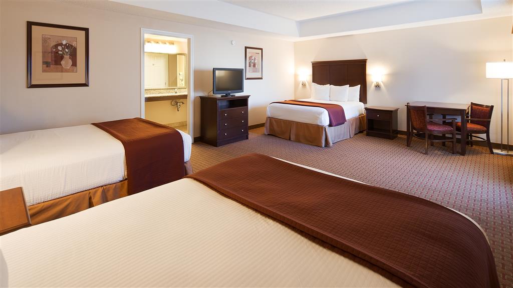 Best Western Canton Inn